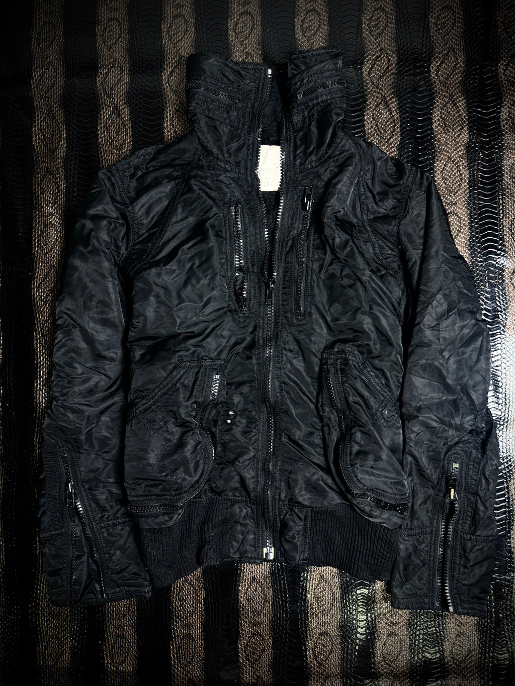 ༒G.0.A BLACK JACKET༒