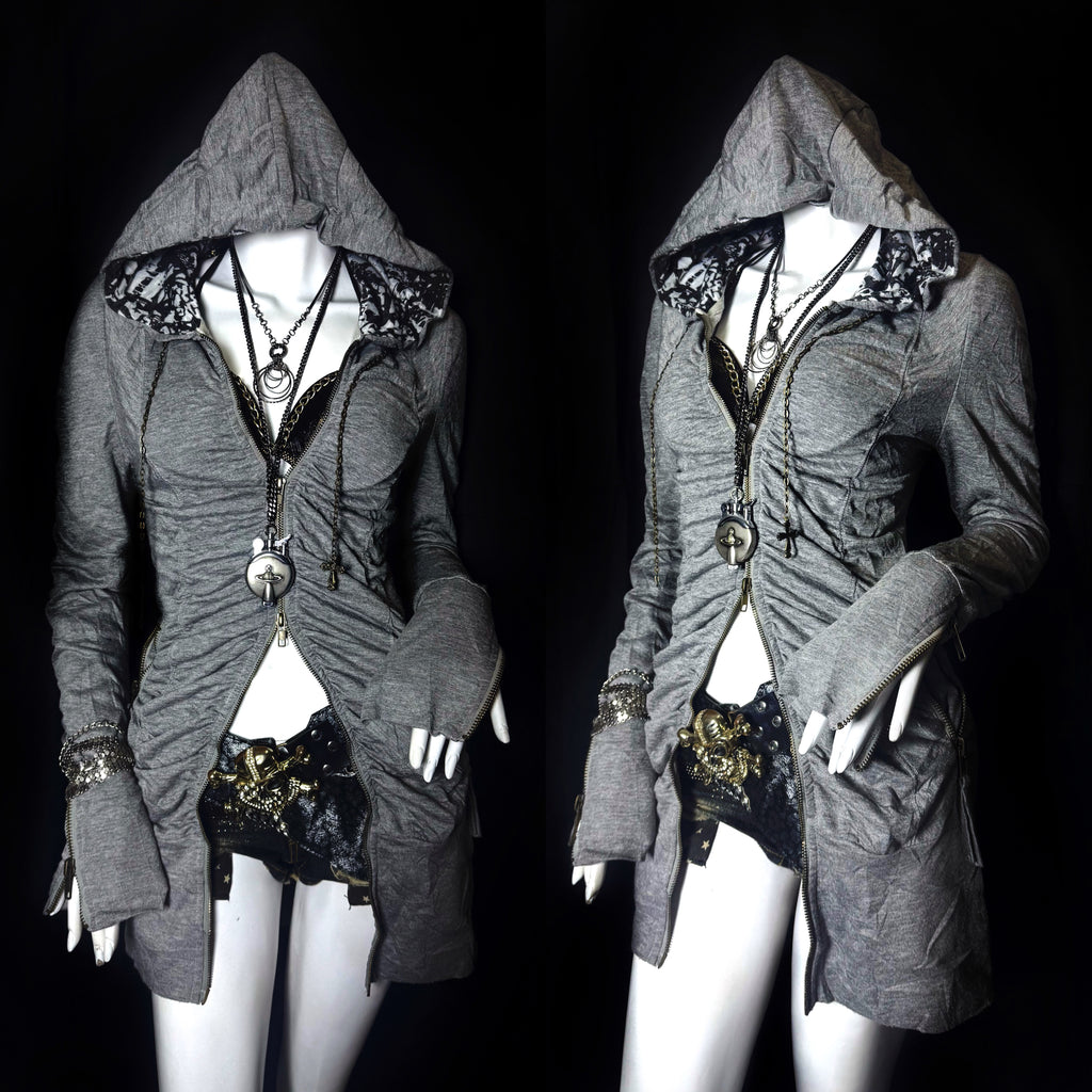 B2V-FLOWER HOODIE༒