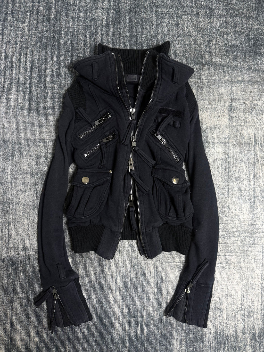 B2V-CIMMICE JACKET ༒