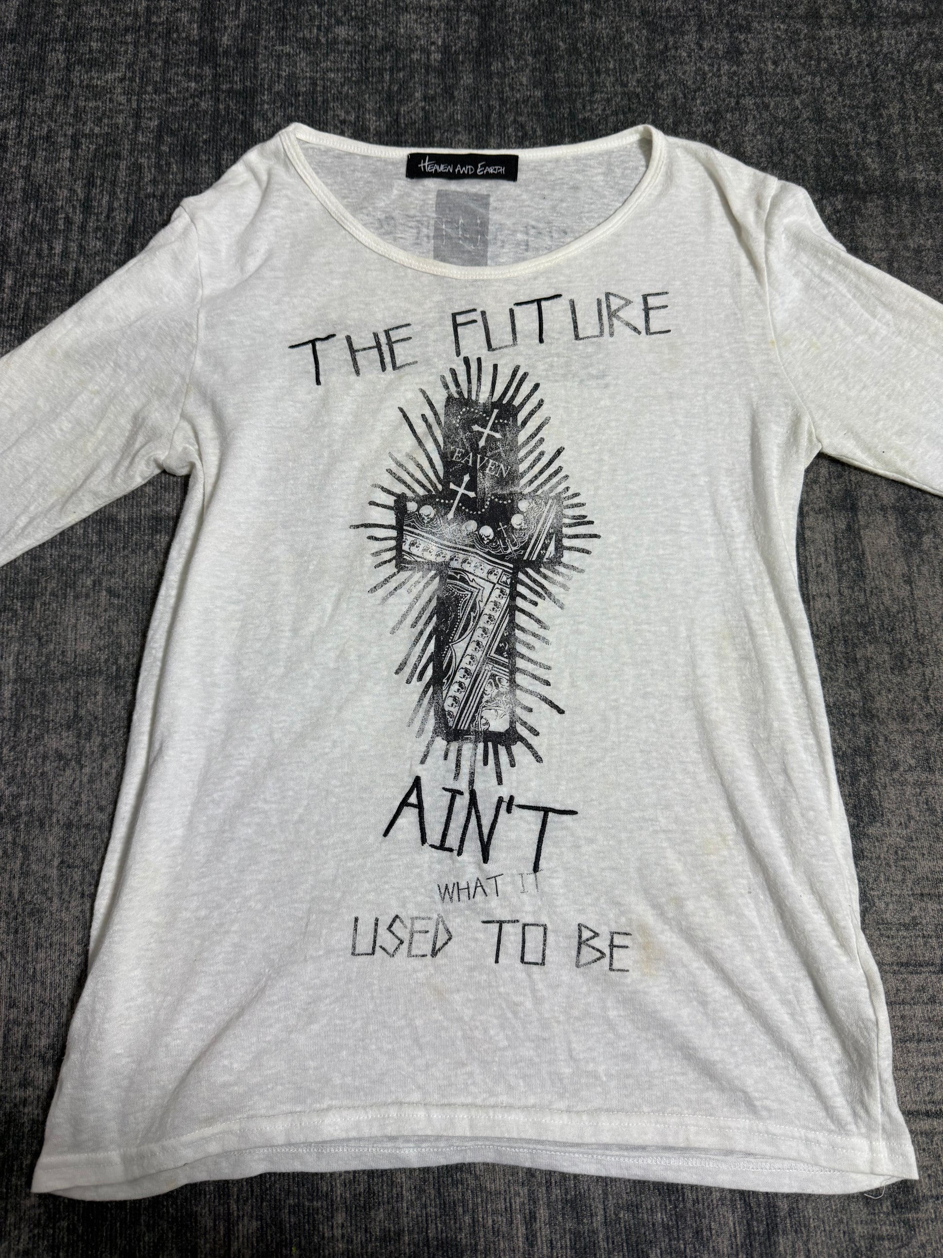 B2V-HAVEN AND EARTH SHIRT༒