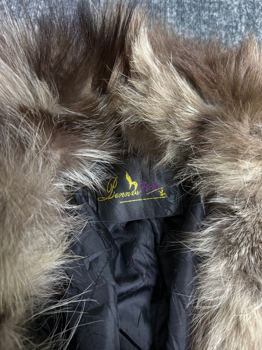 B2V-DK THE BRAND BUT IT JP JACKET ༒ *RARE*