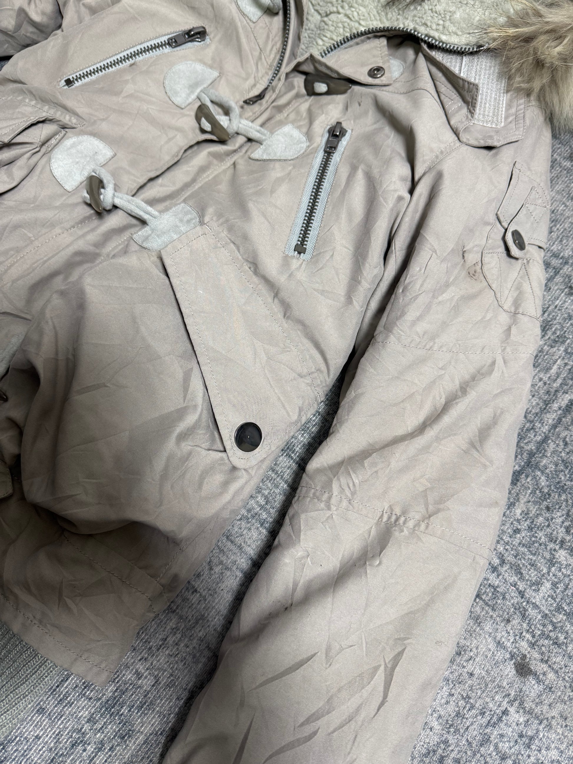 B2V-SISTEMATIC JACKET༒