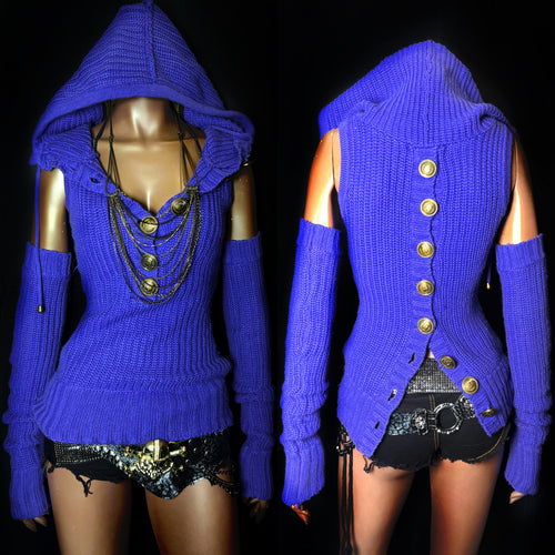 B2V-DIA HOODIE༒ *RARE*