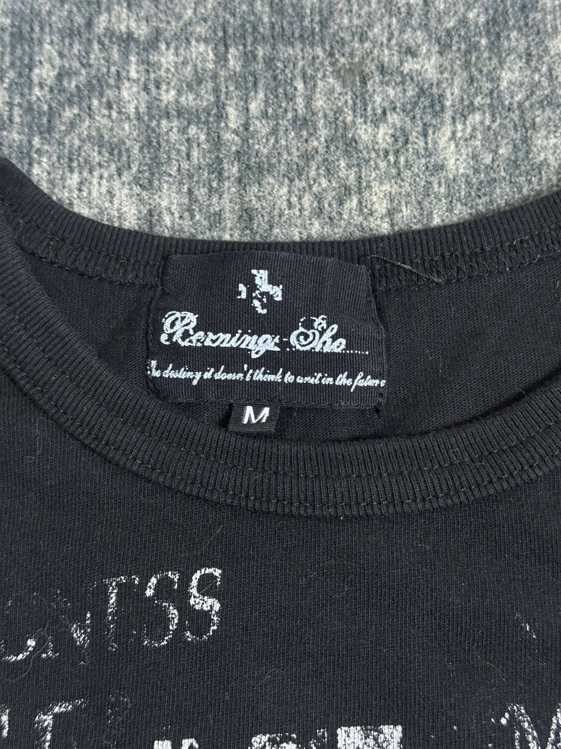 B2V-BERNING SHO SHIRT༒