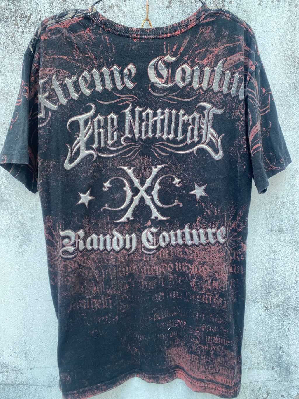 B2V-XTREME COUTURE TOP༒