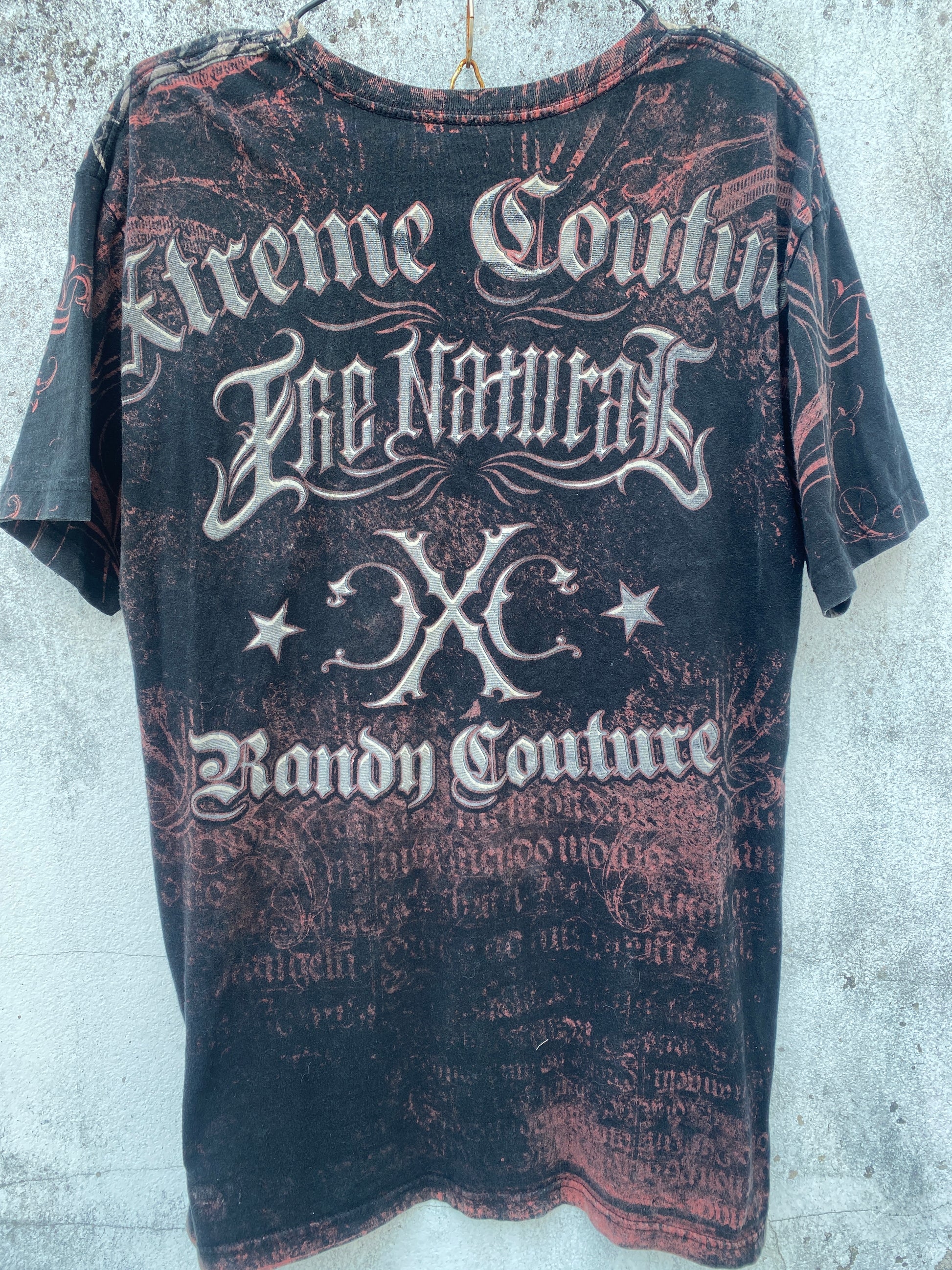 B2V-XTREME COUTURE TOP༒
