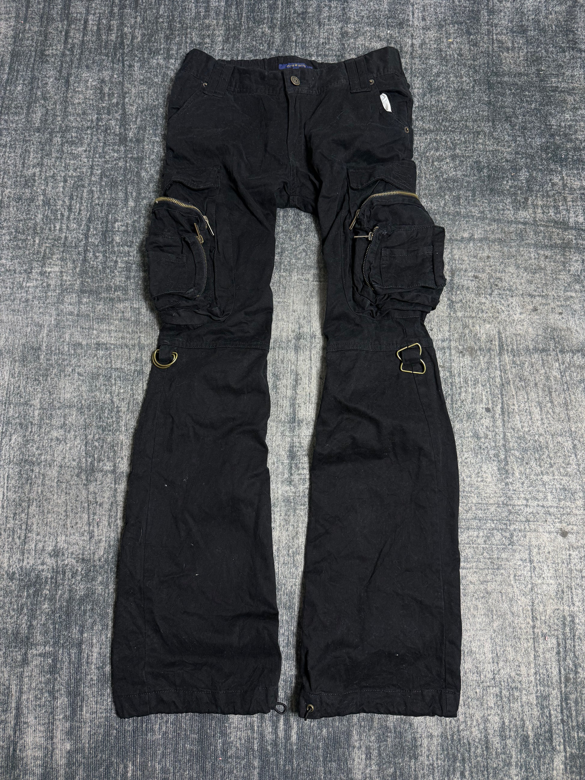 B2V- WITTY CARGO PANT༒
