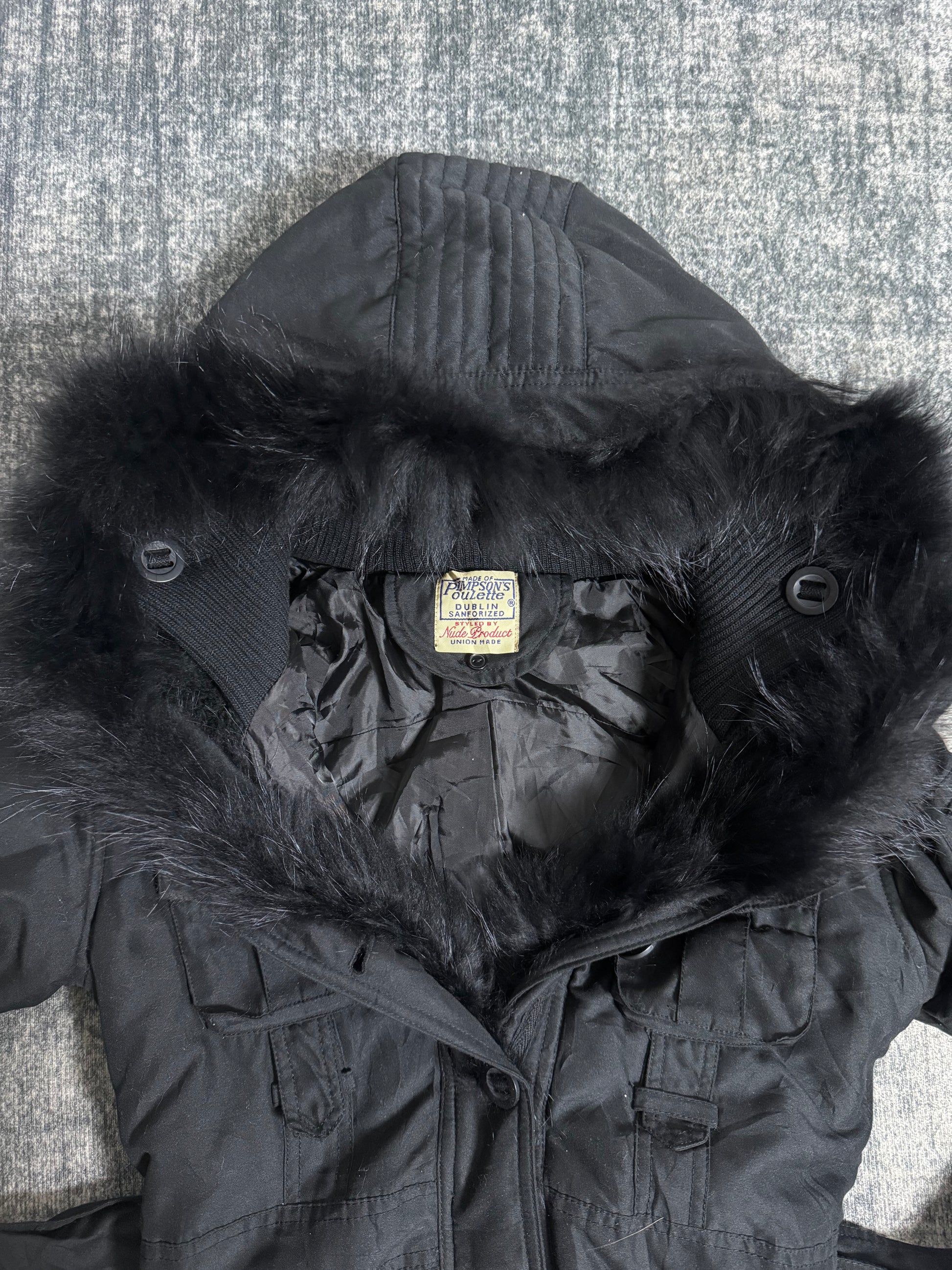 B2V-DUBLIN JACKET༒