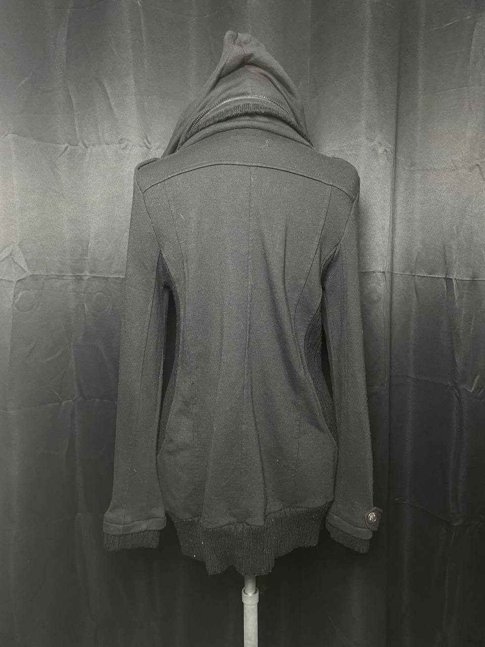 ༒ 2 zip -Black Jacket༒