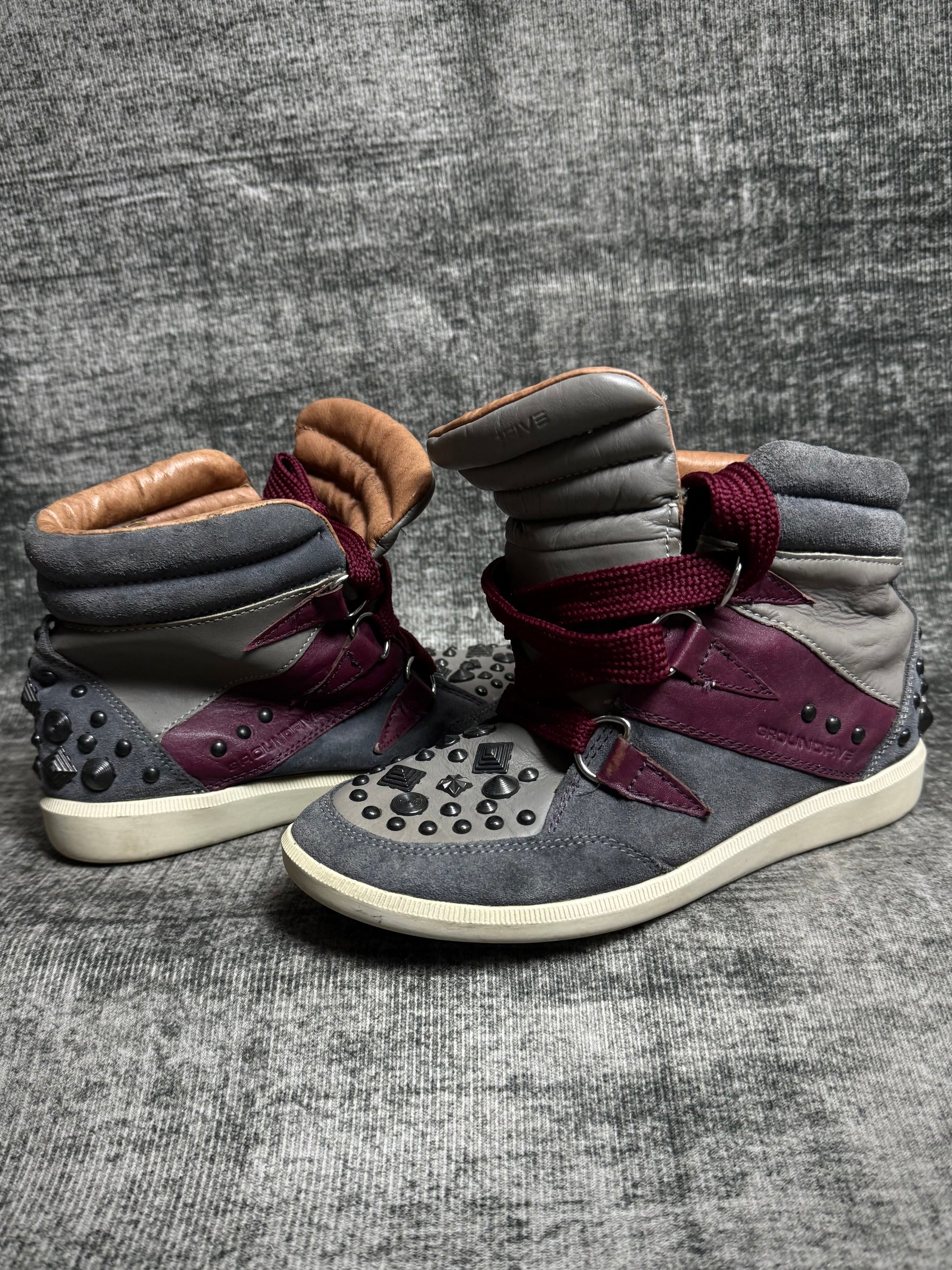 GROUNOFIVE SNEAKERS