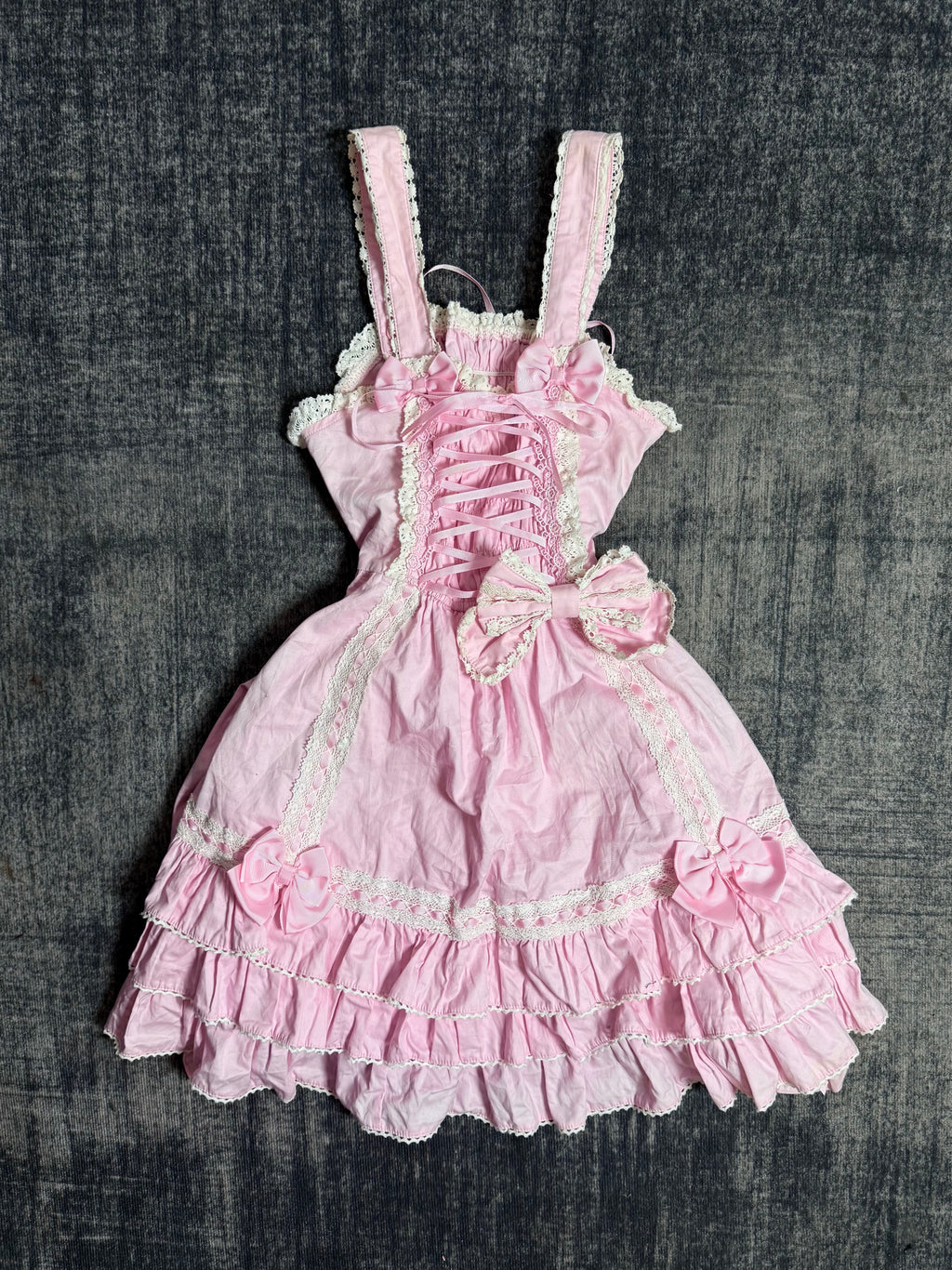 B2V-LOLITA DRESS༒