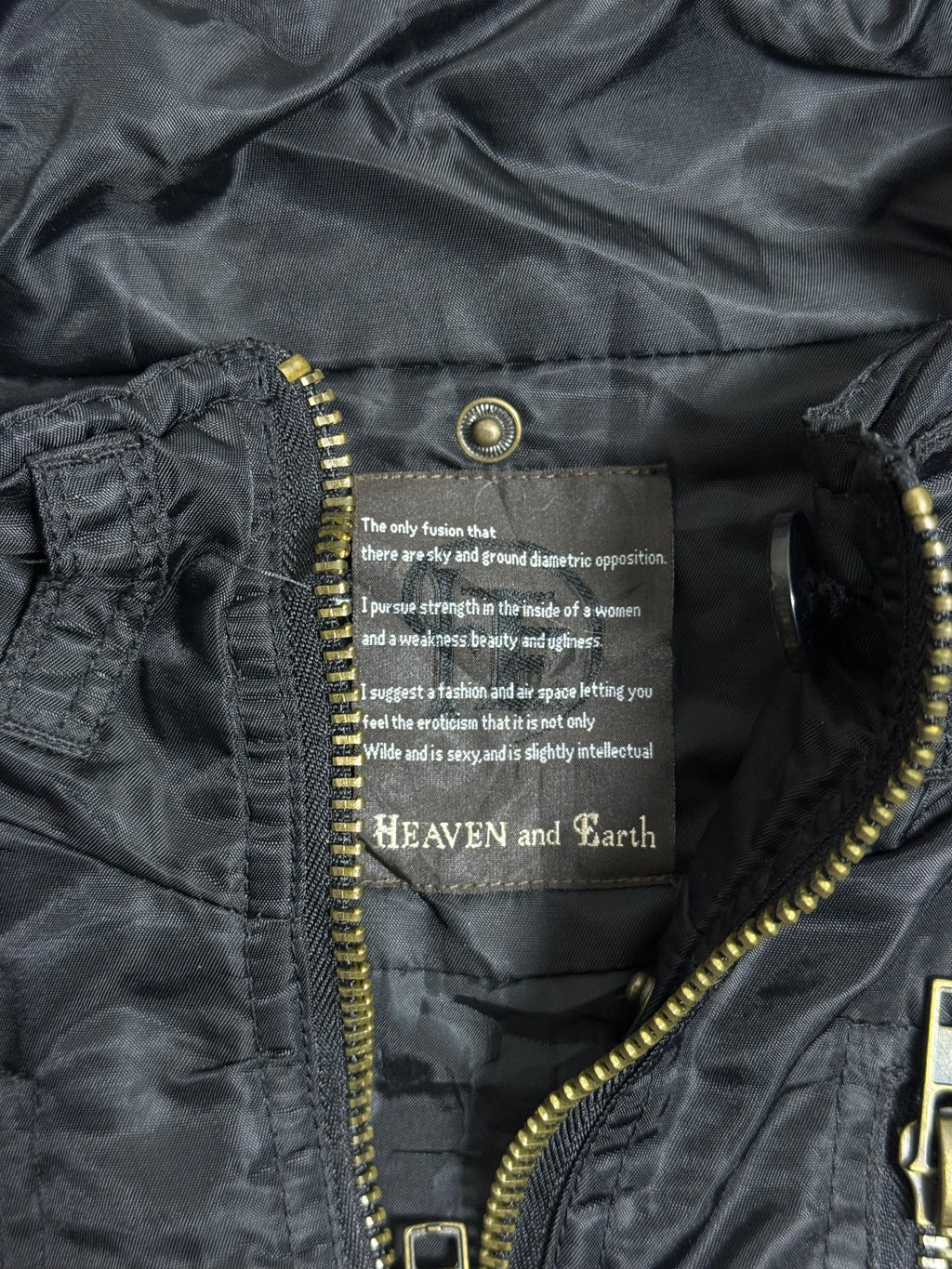 B2V- HAVEN AND EARTH༒