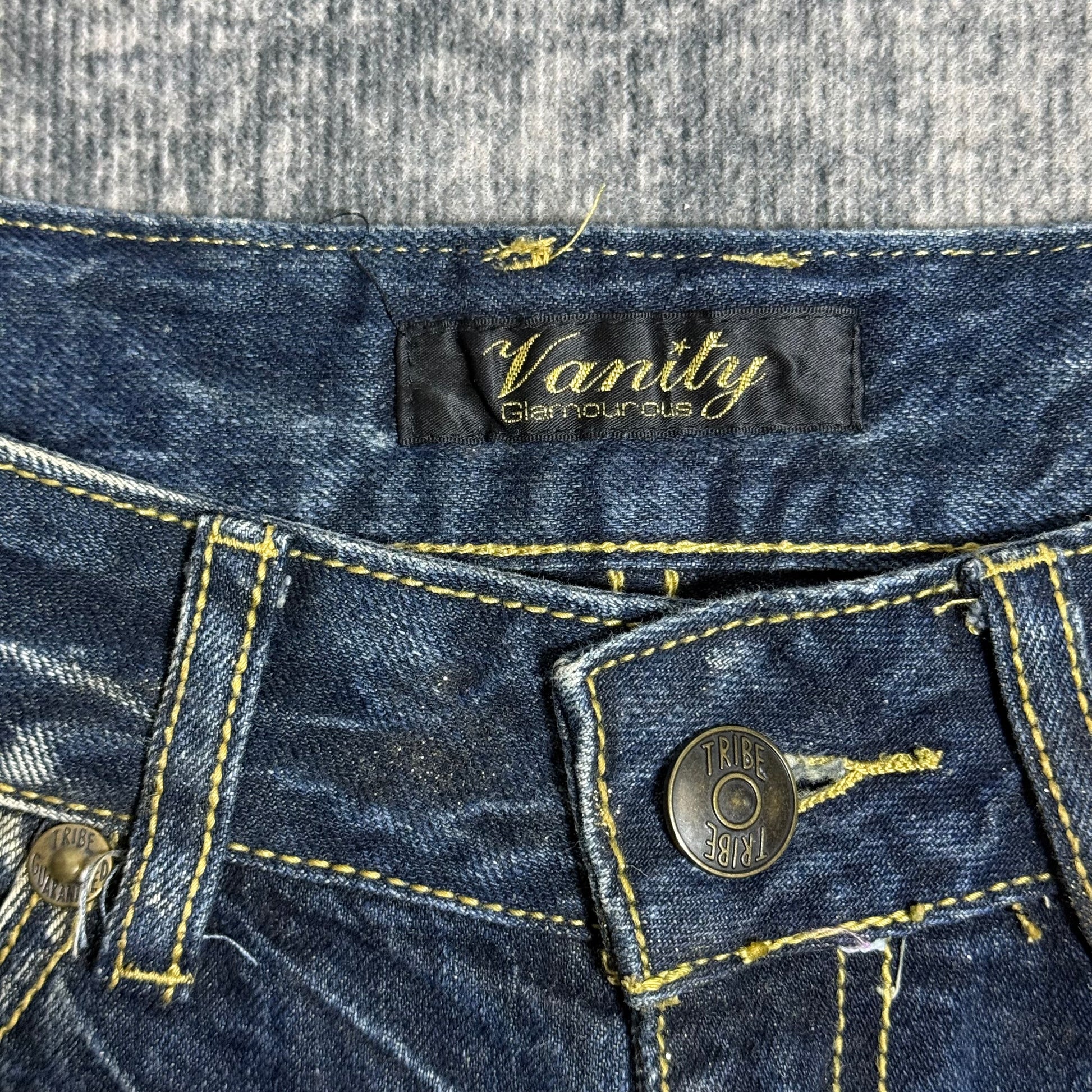 B2V- VANILY SHORT༒