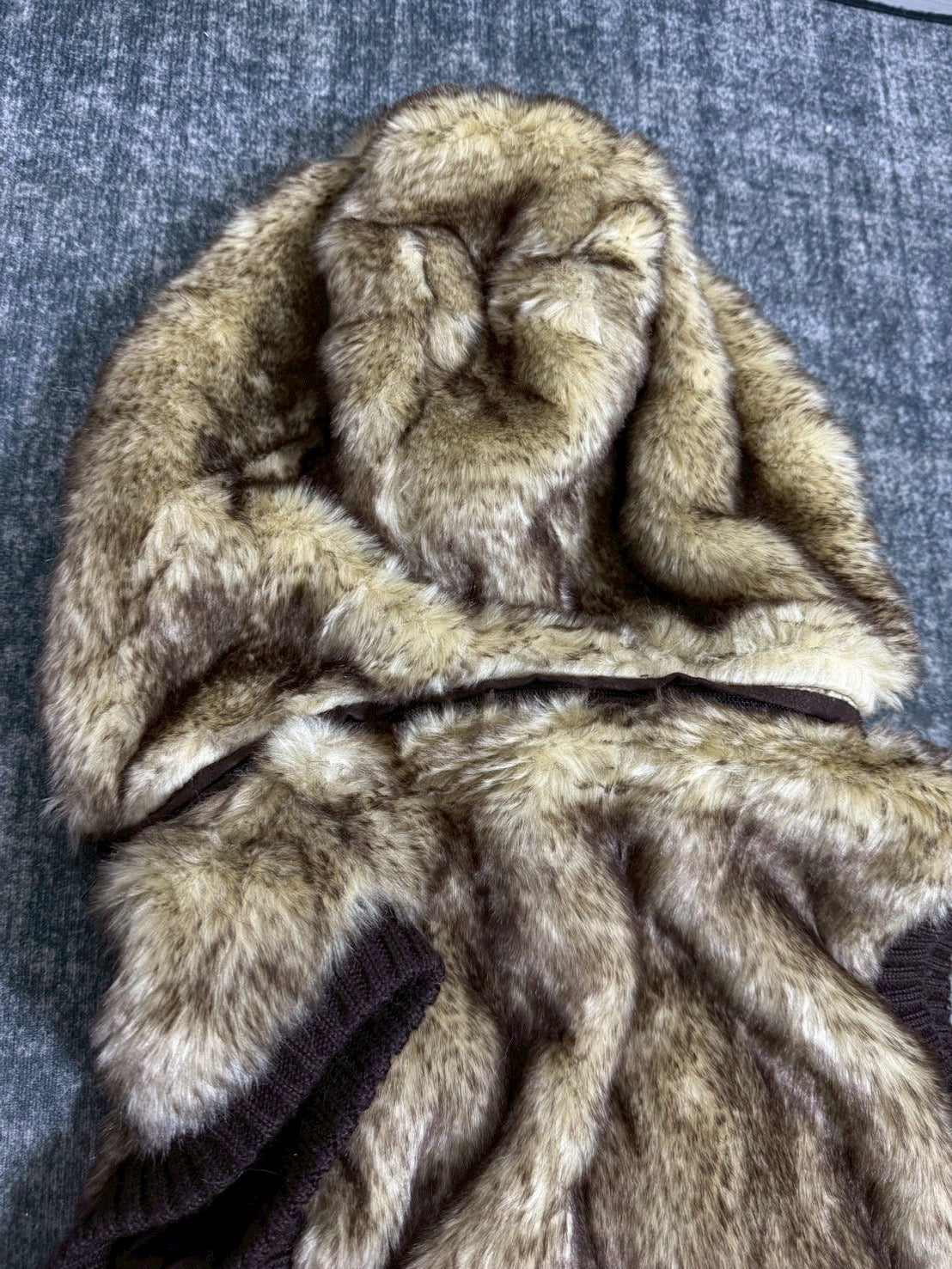 ༒Fur Vest༒