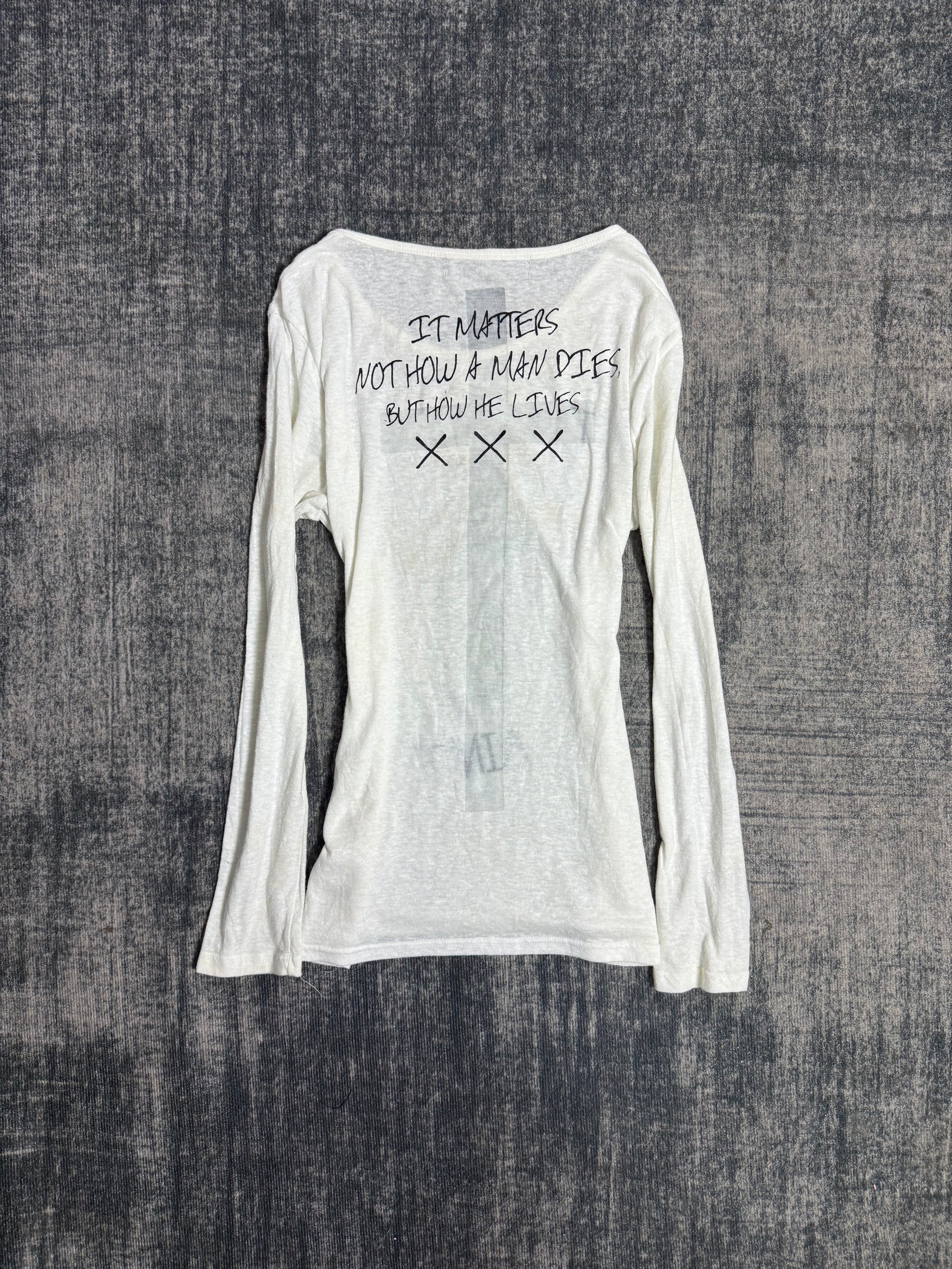 B2V-HAVEN AND EARTH SHIRT༒