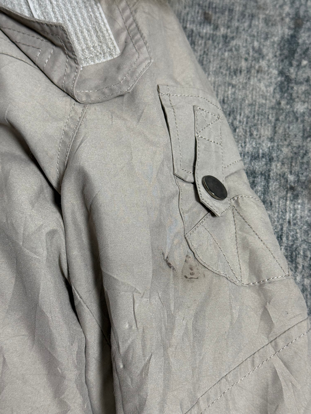 B2V-SISTEMATIC JACKET༒