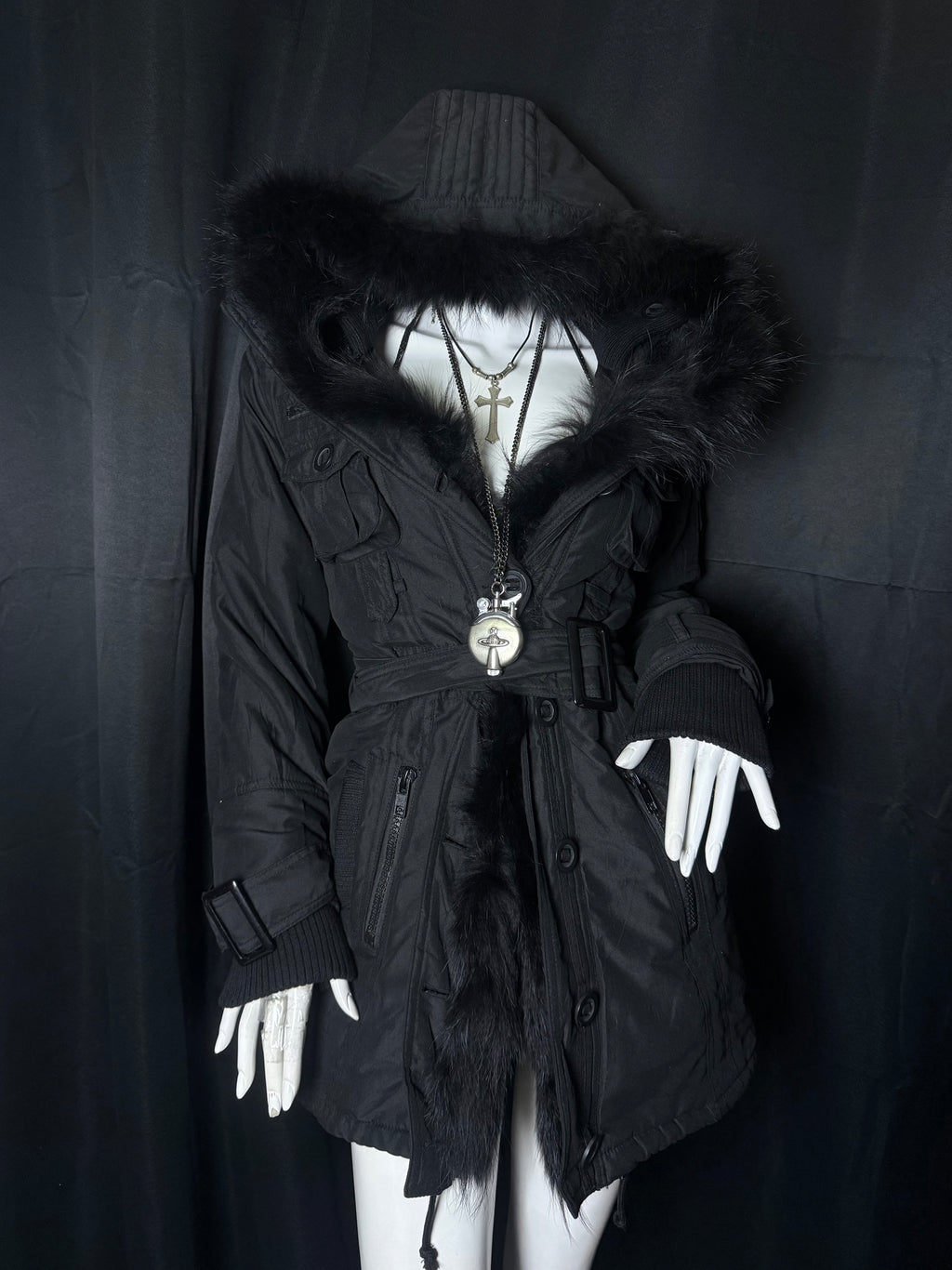 B2V-DUBLIN JACKET༒