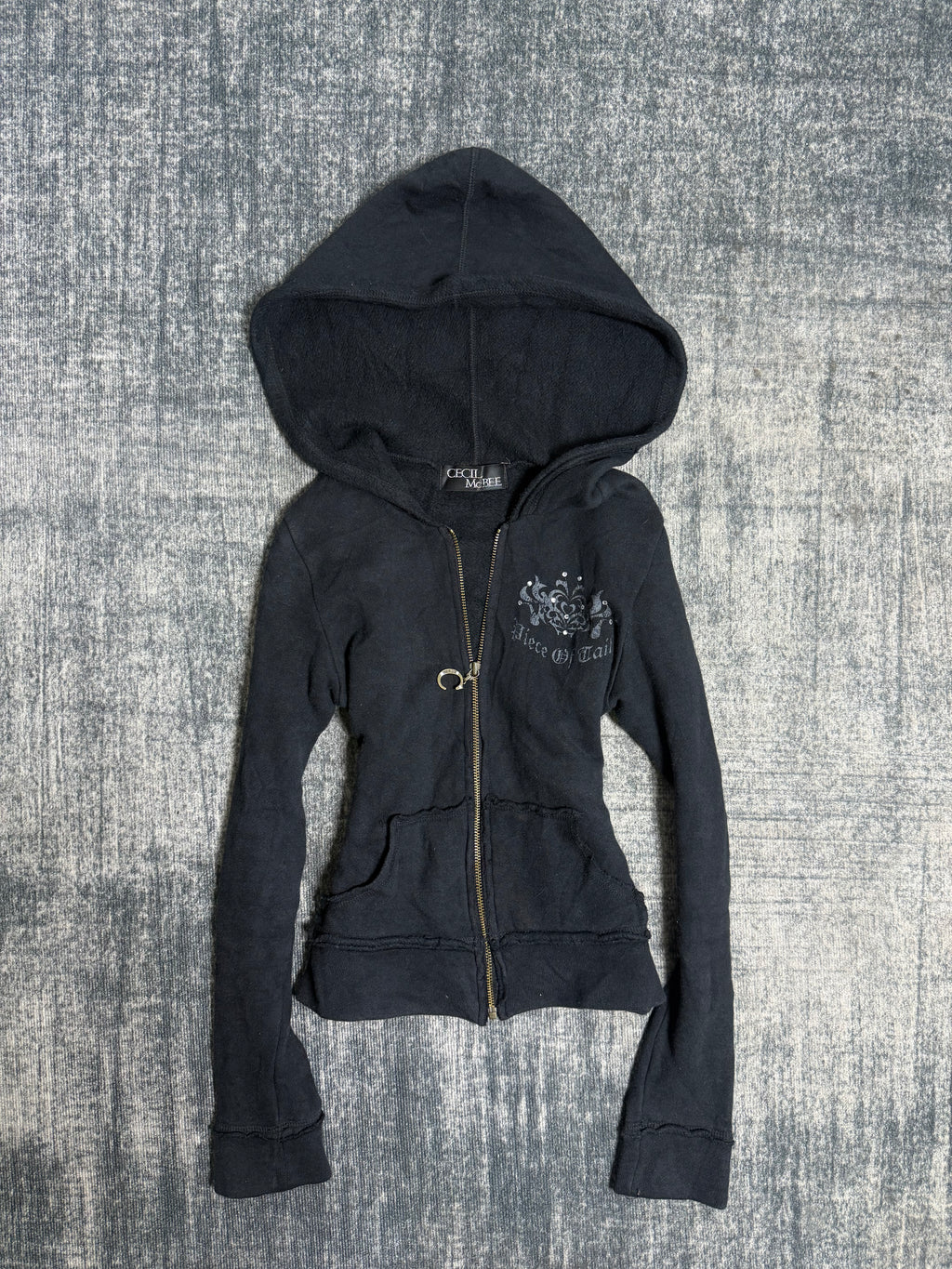 B2V-CELI MCBEE HOODIE ༒