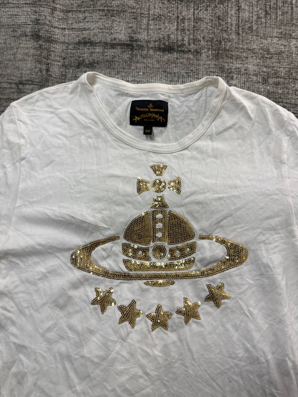 WHITE TOP WW༒
