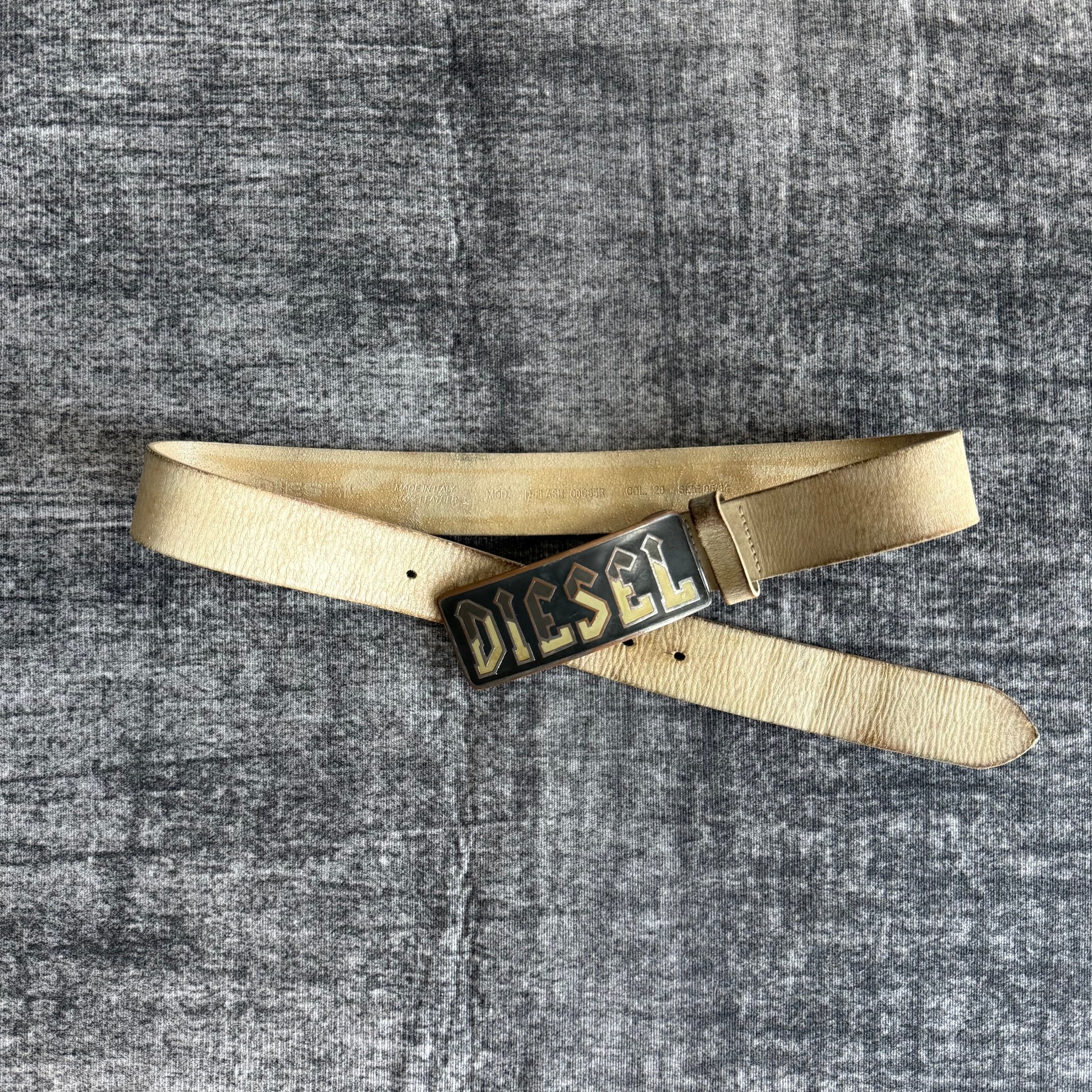 VTG DIESEL BELT