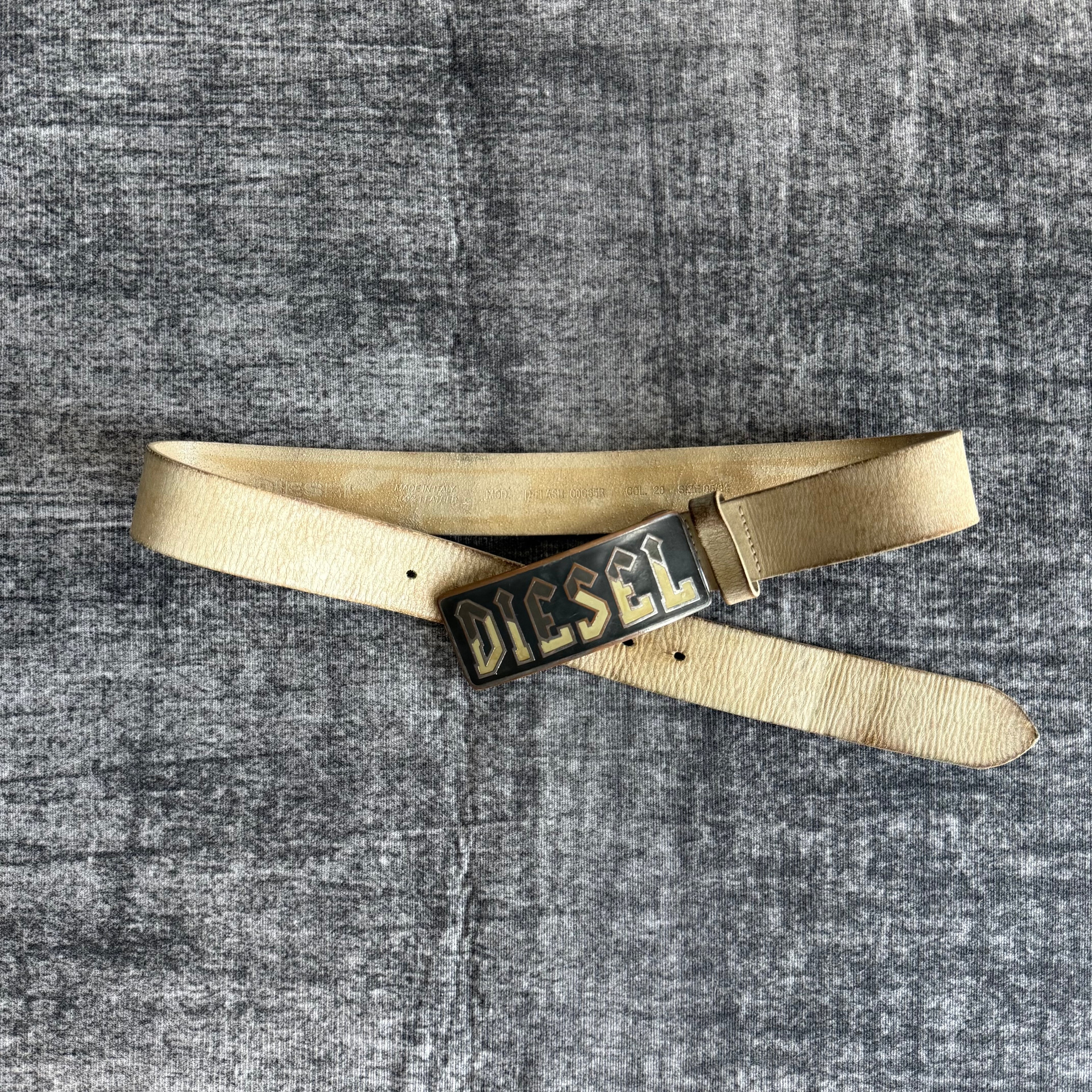 VTG DIESEL BELT