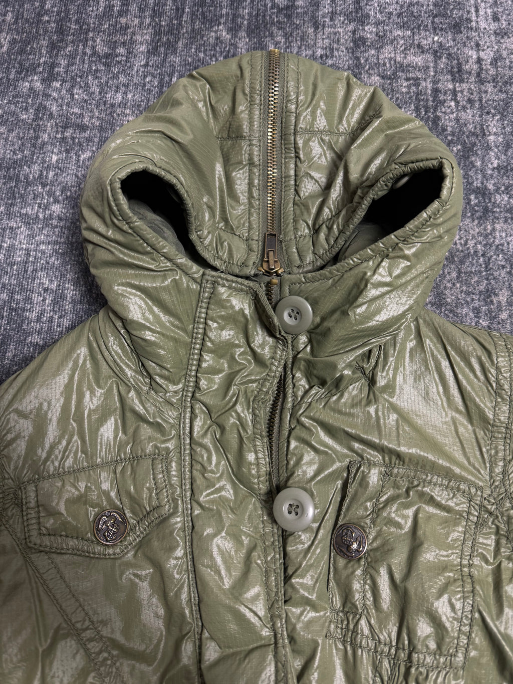 B2V- MOSSY JACKET༒