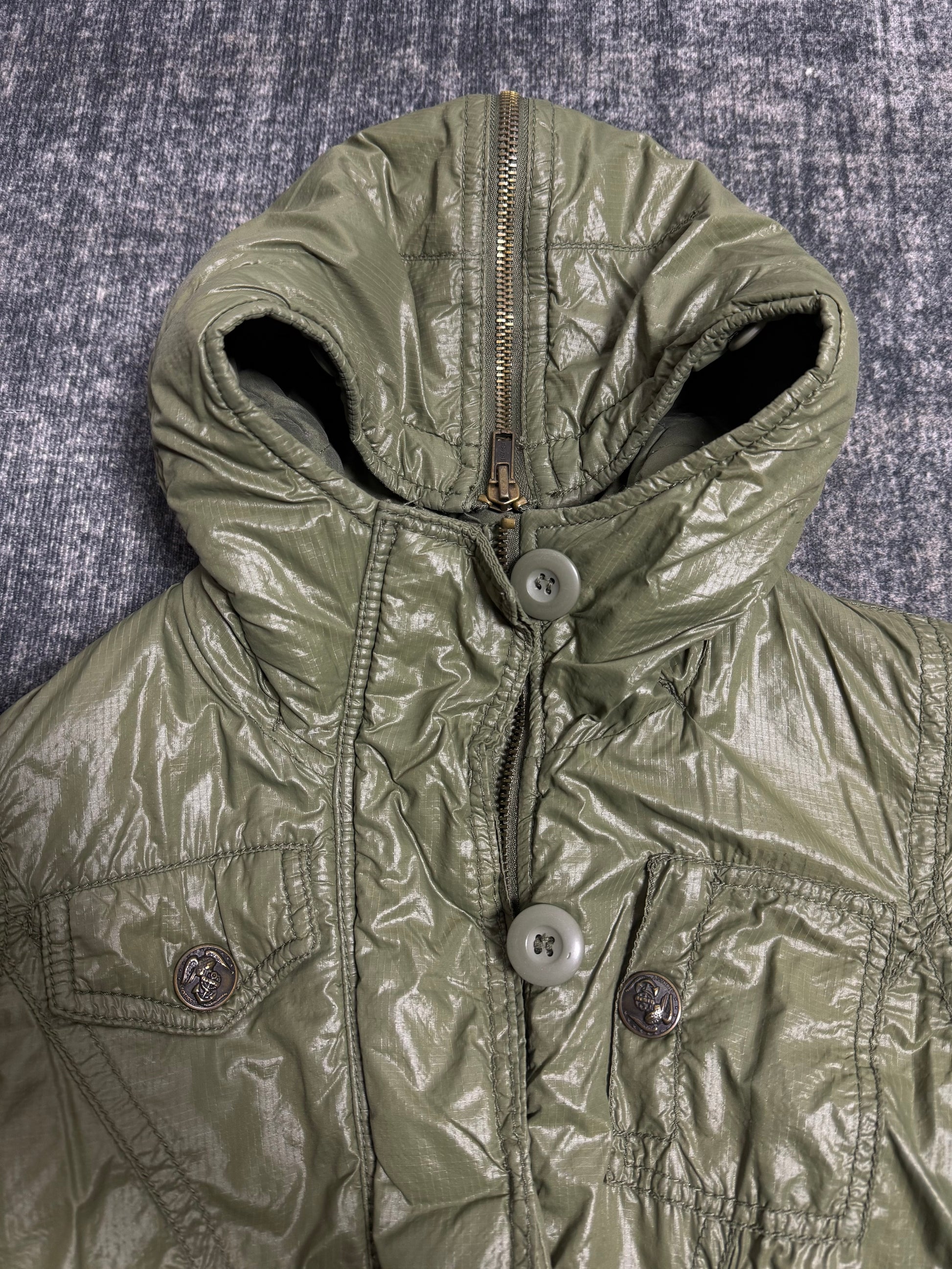 B2V- MOSSY JACKET༒