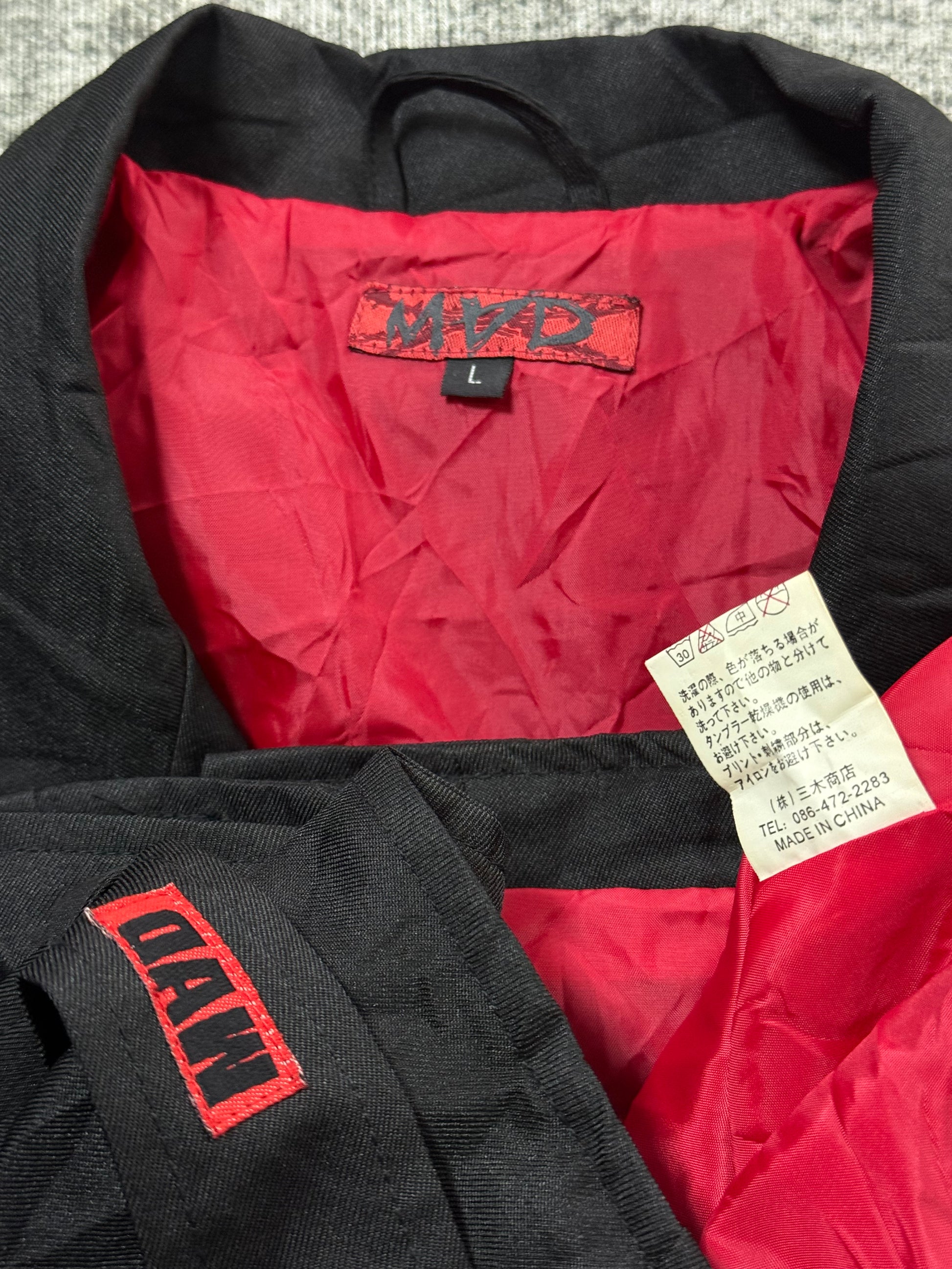 MAD JACKET ༒