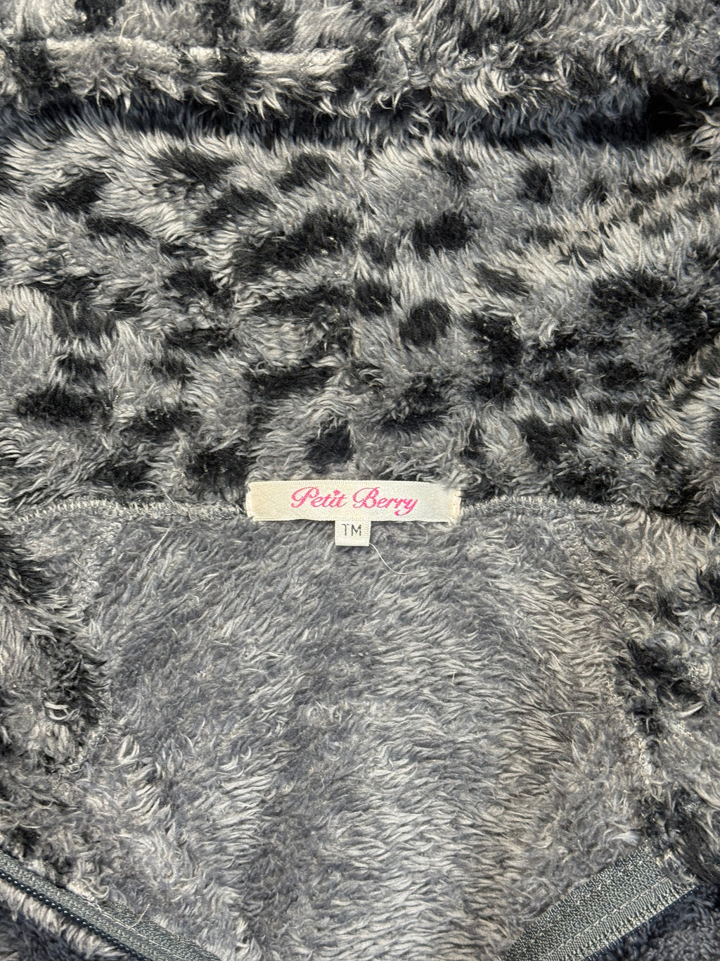 B2V- PETIT BERRY HOODIE༒