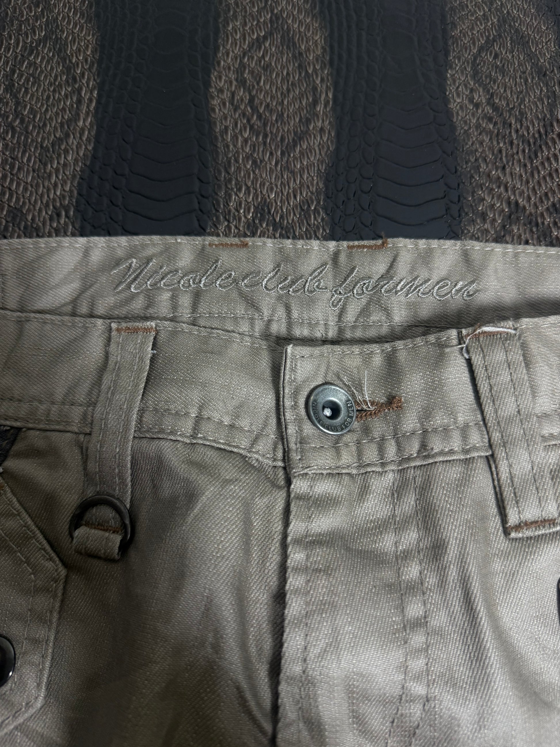 ༒NICLOE CLUB PANTS༒