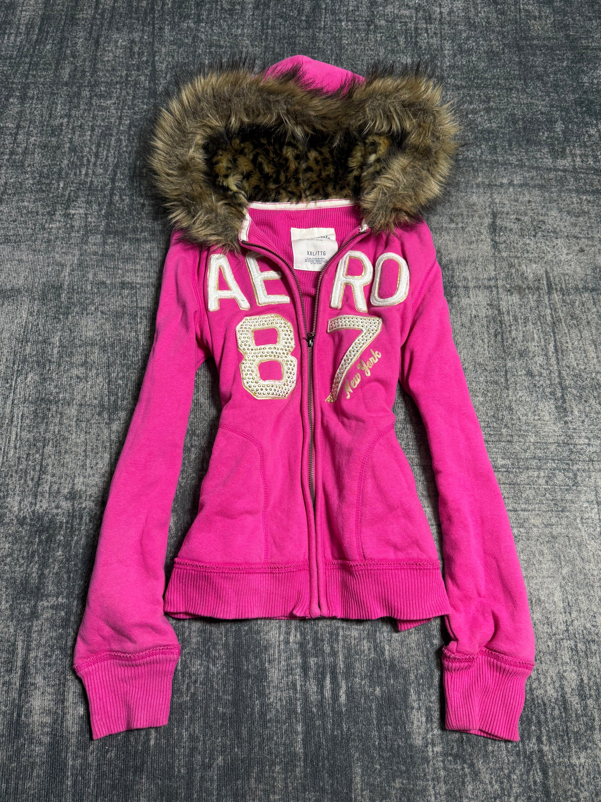 B2V-AEROPORTALE
HOODIE༒