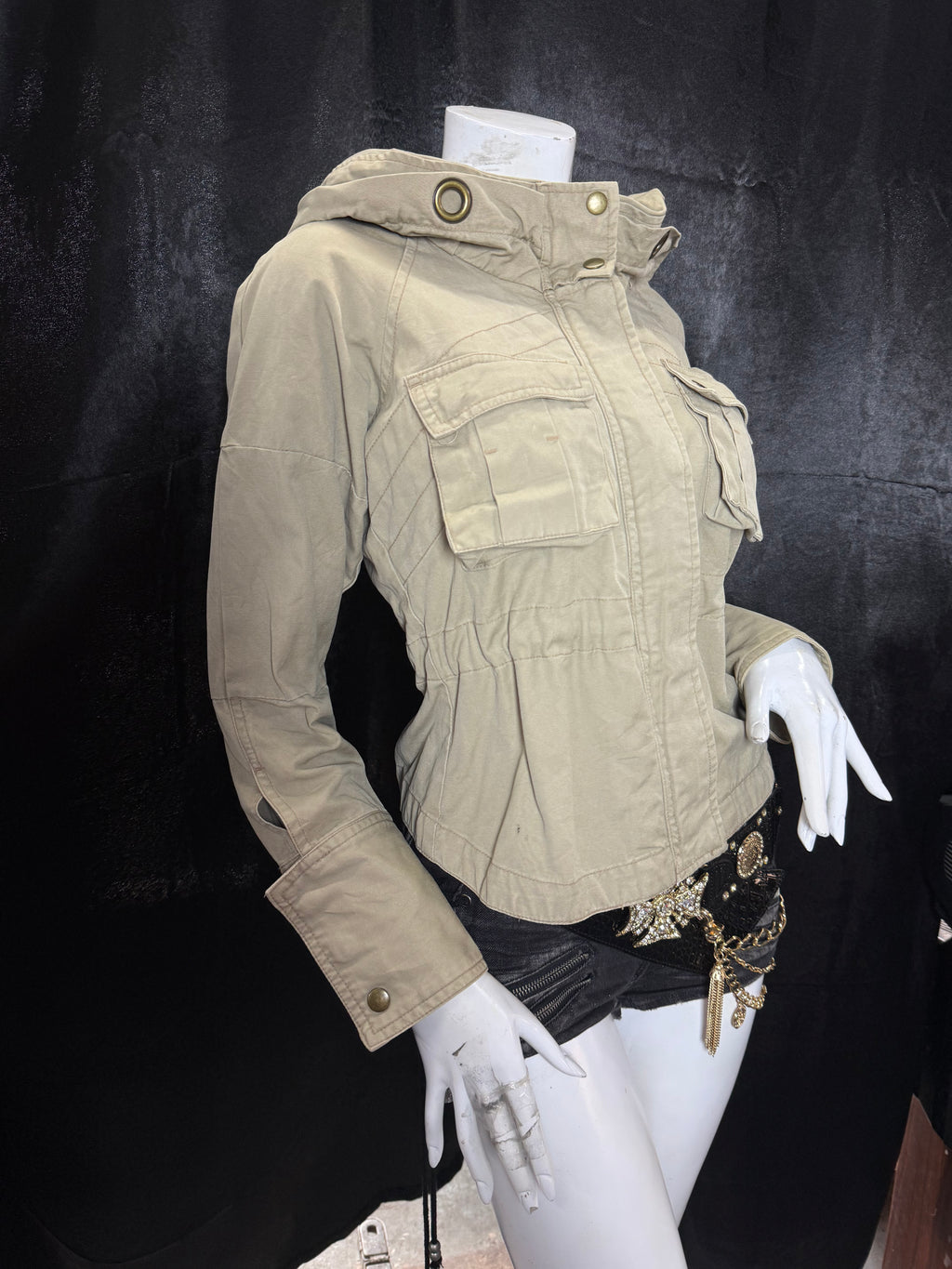 COLZA JACKET ༒(2)