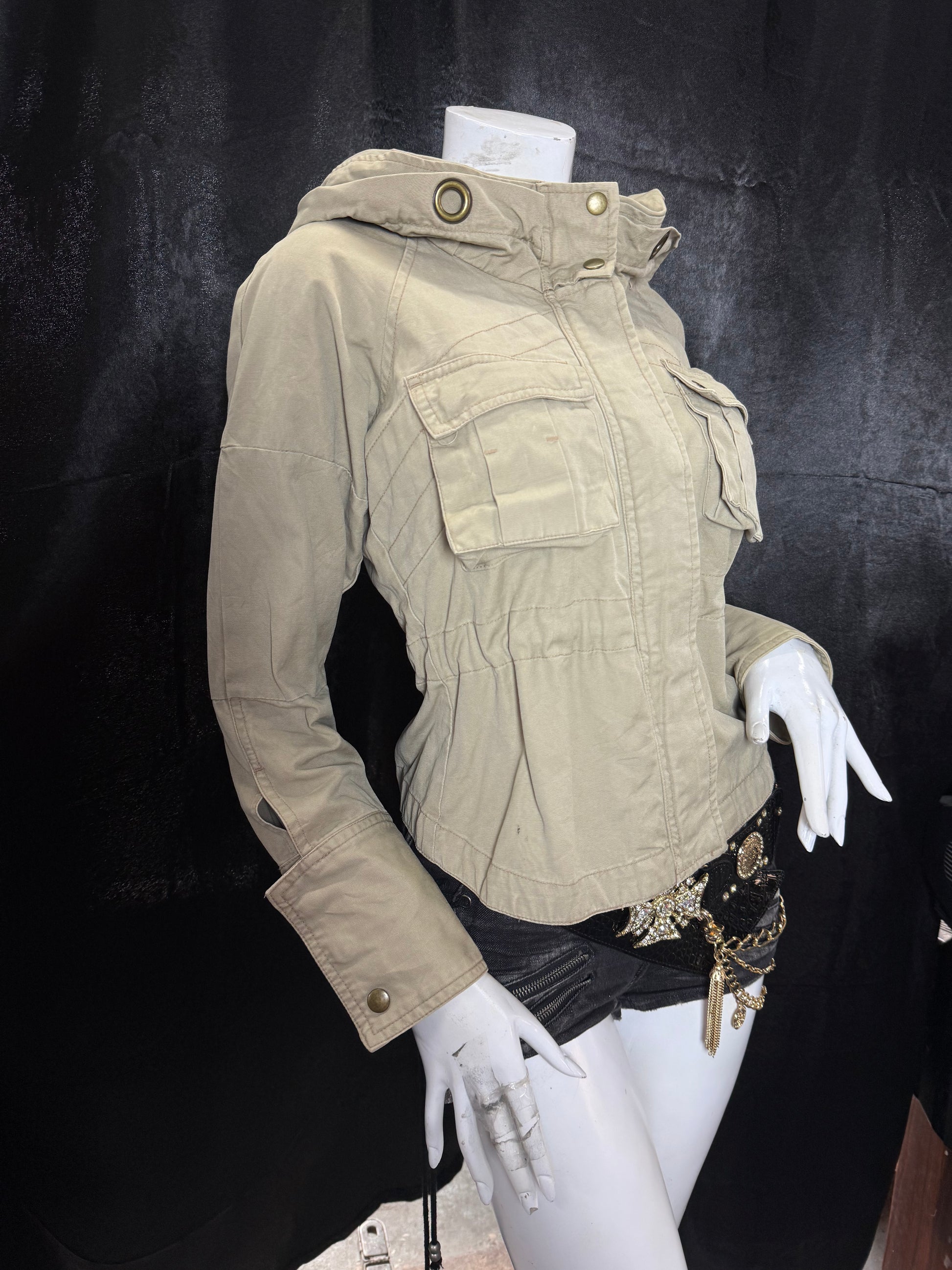 COLZA JACKET ༒(2)
