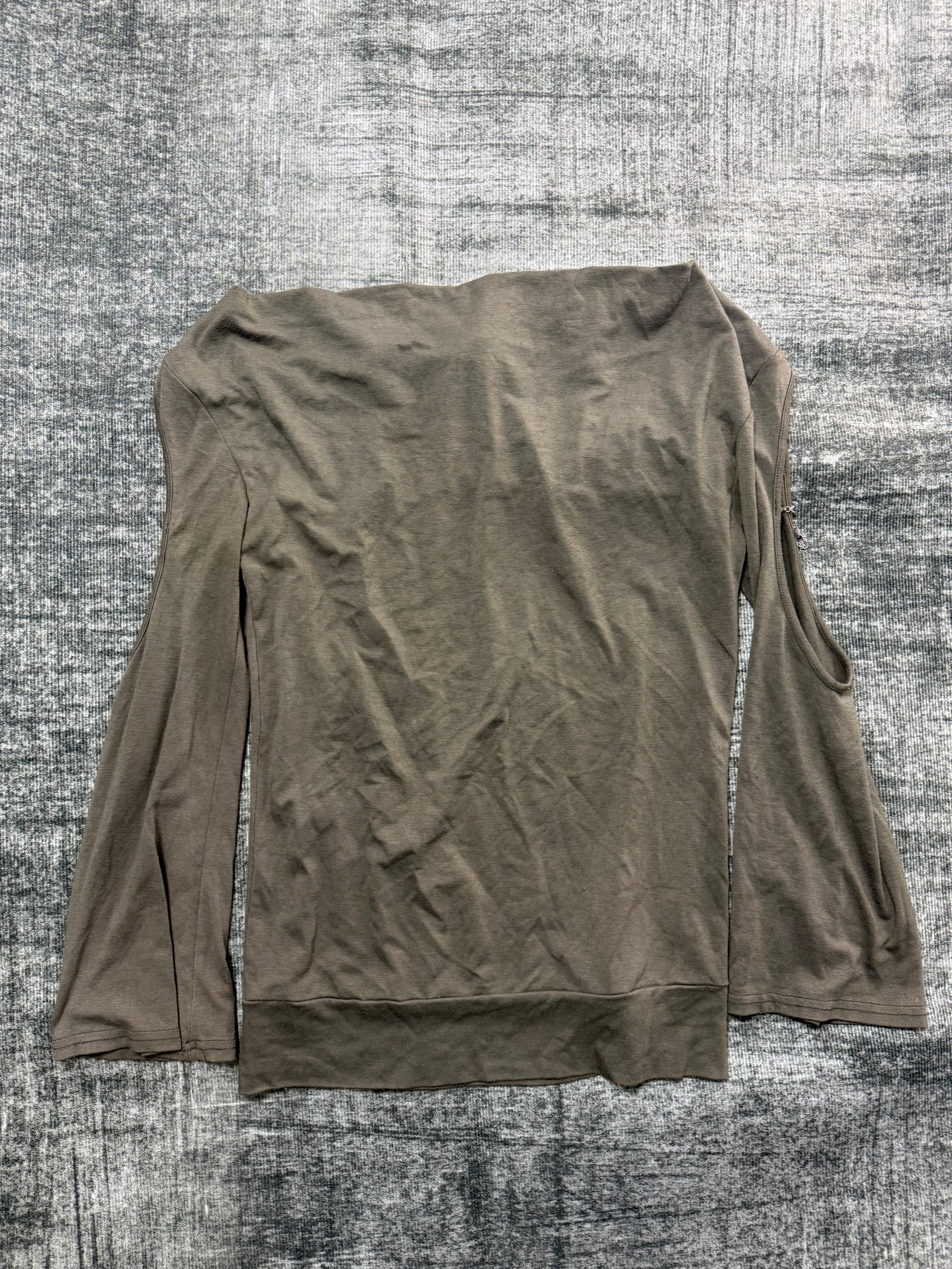 BROWN LONG SLEEVE (2)༒