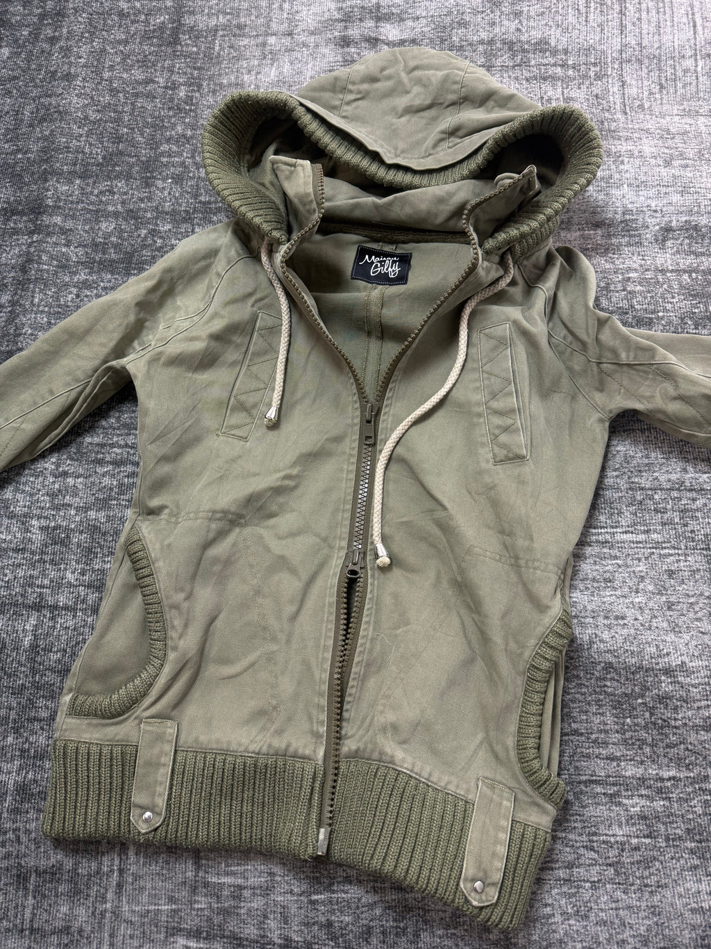MAISON GILFY VTG JACKET ༒