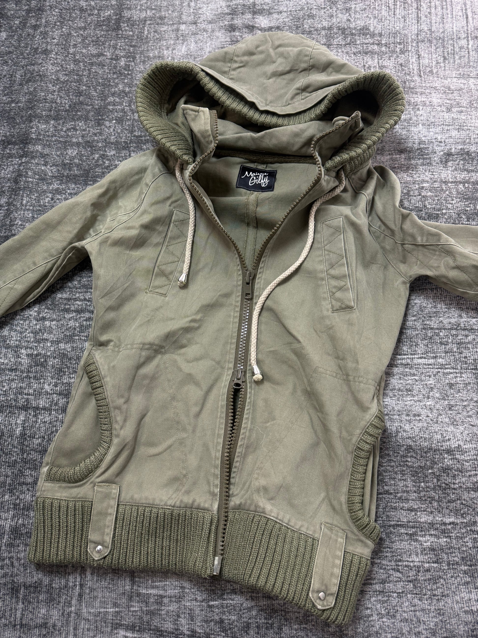 MAISON GILFY VTG JACKET ༒