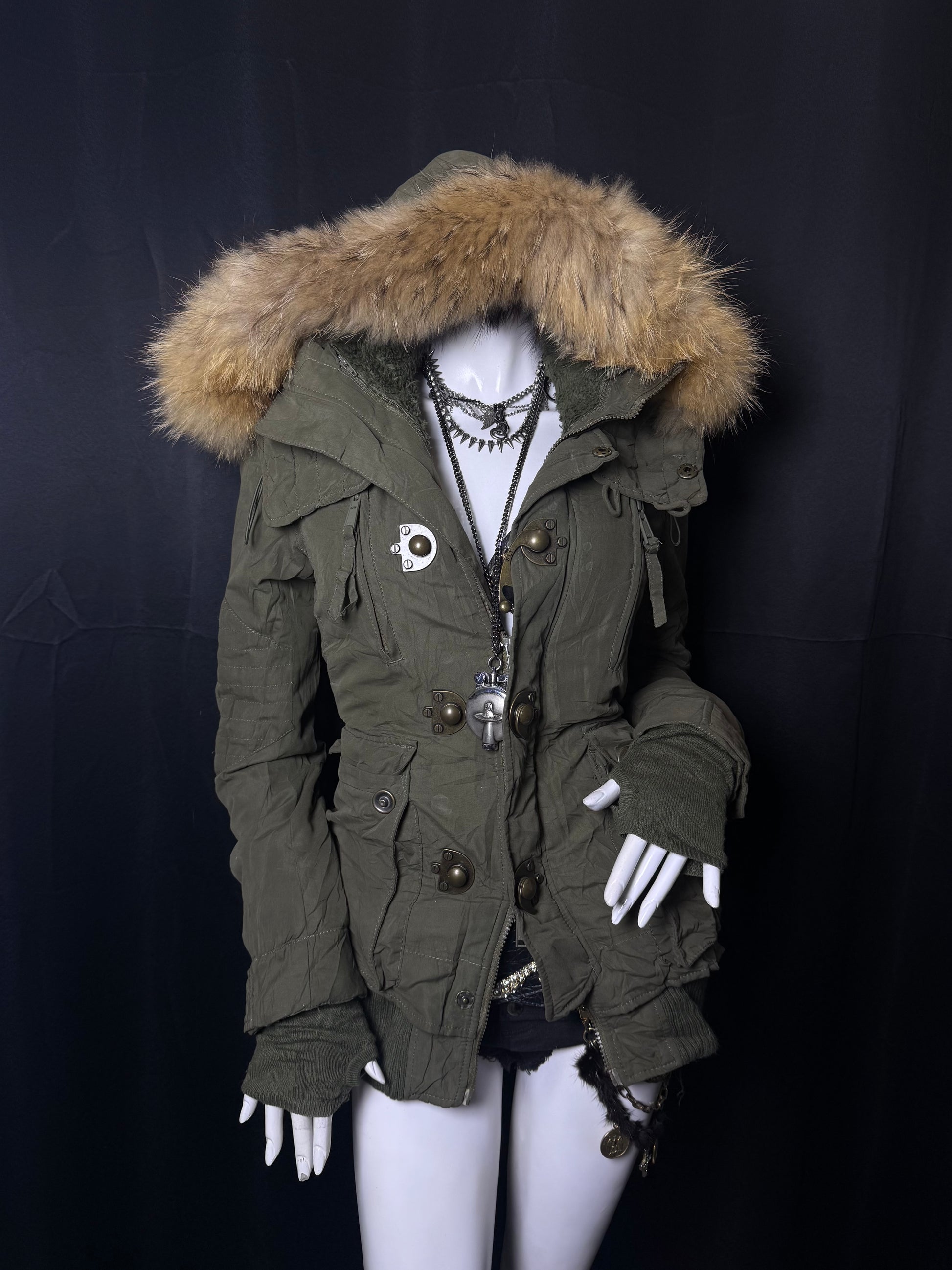B2V-SLY JACKET༒