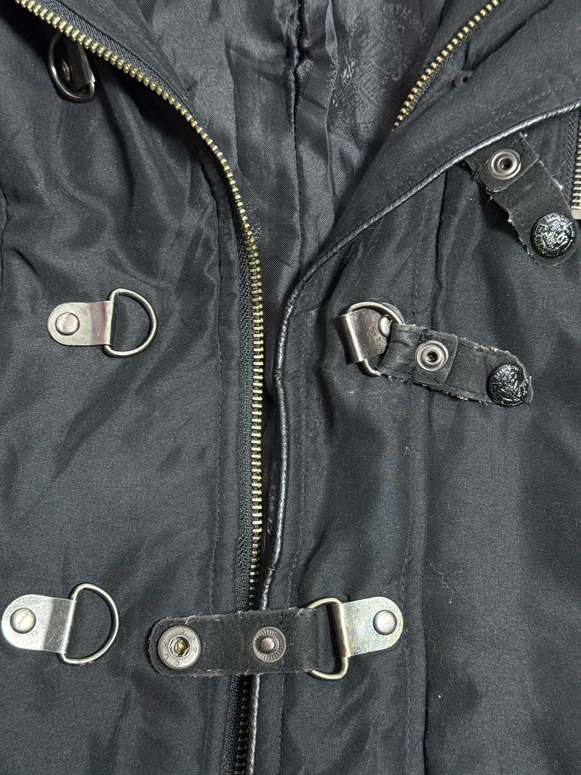 B2V- REVOLT SCENES JACKET༒