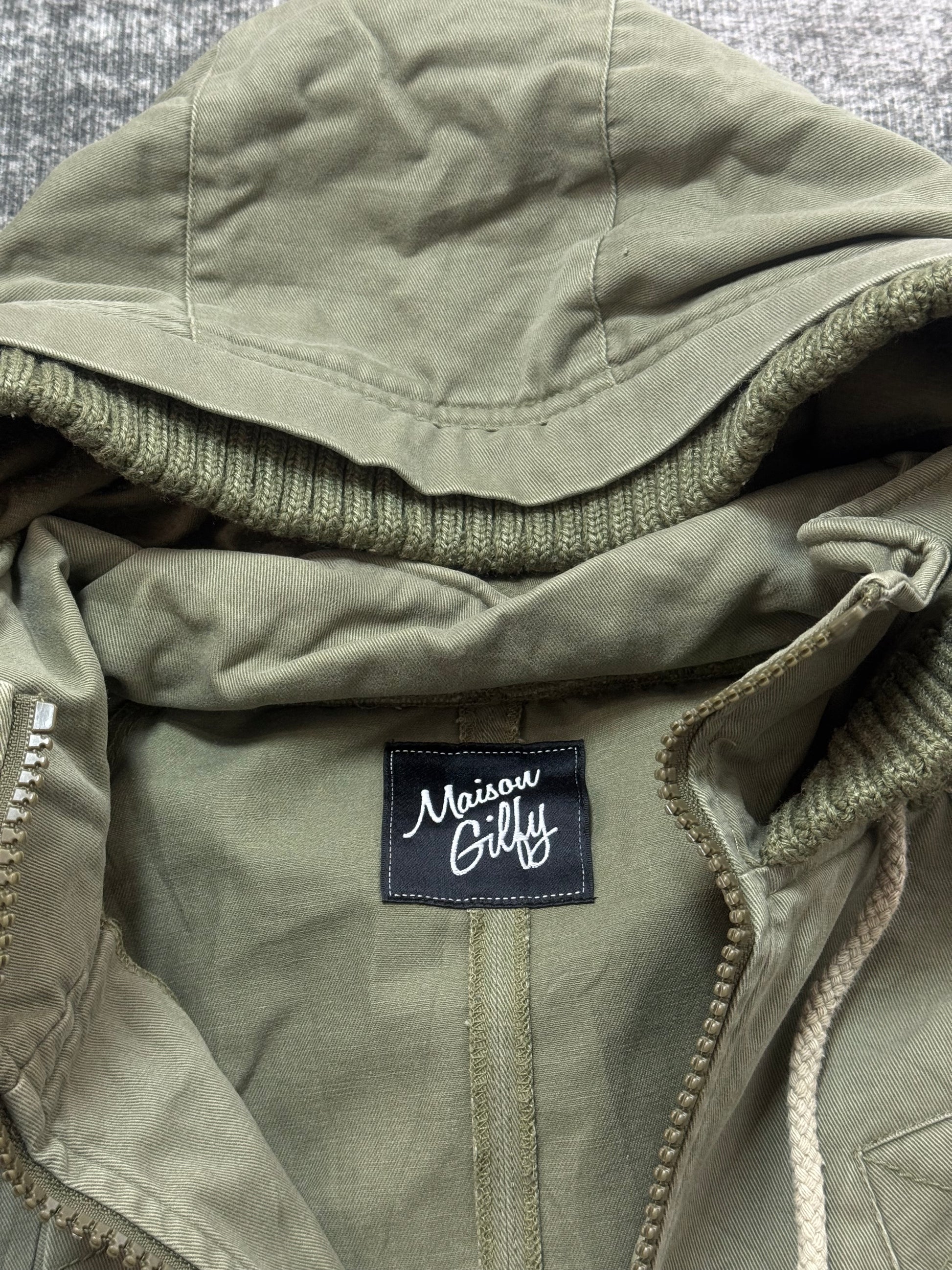 MAISON GILFY VTG JACKET ༒
