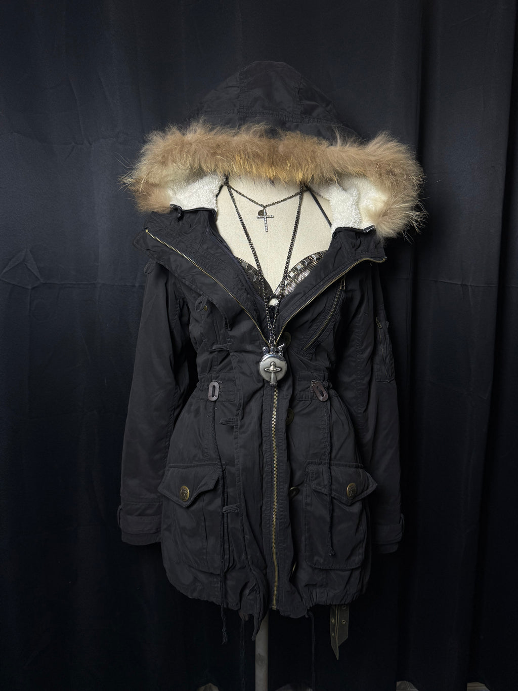 B2V- JP TAG JACKET༒