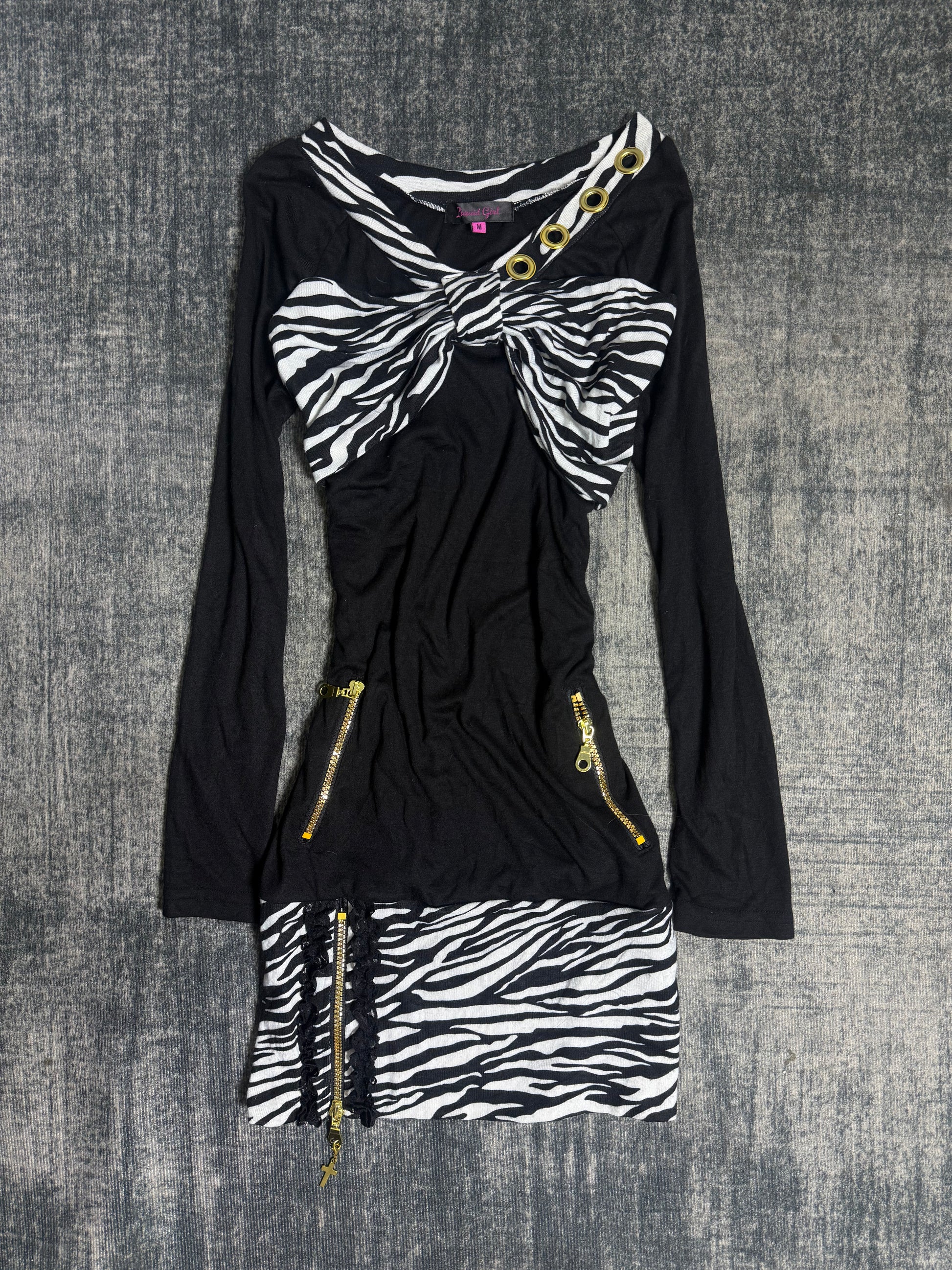 B2V-LIQUID GIRL SHIRT༒