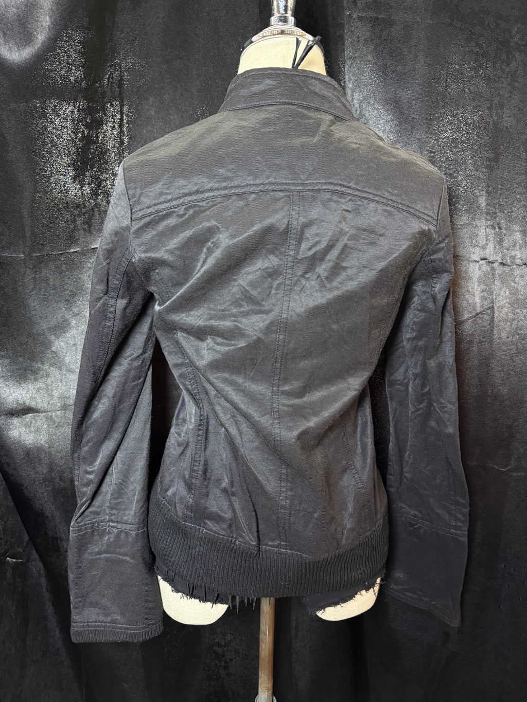 COLZA BLAXK JACKET ༒