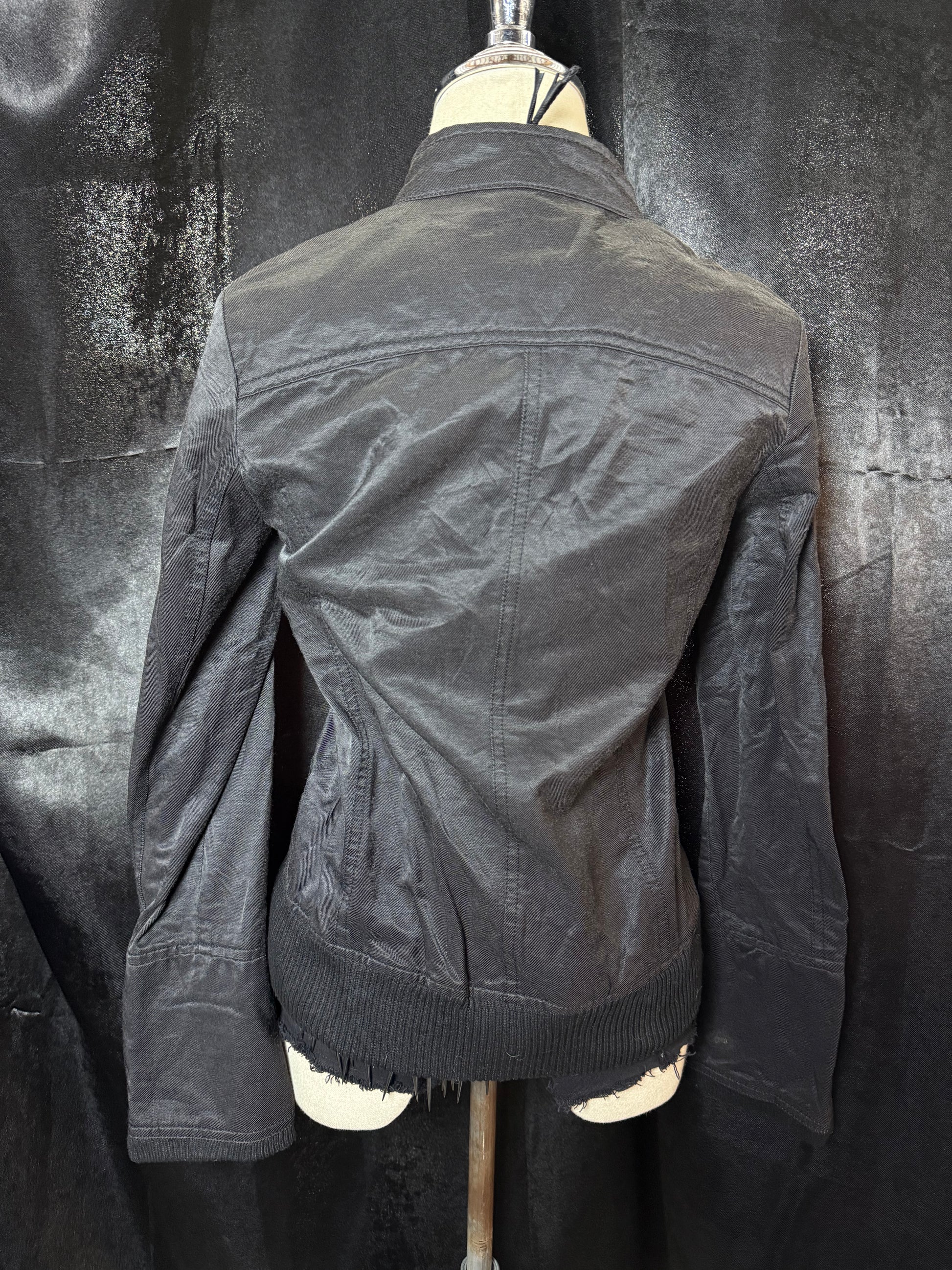 COLZA BLAXK JACKET ༒