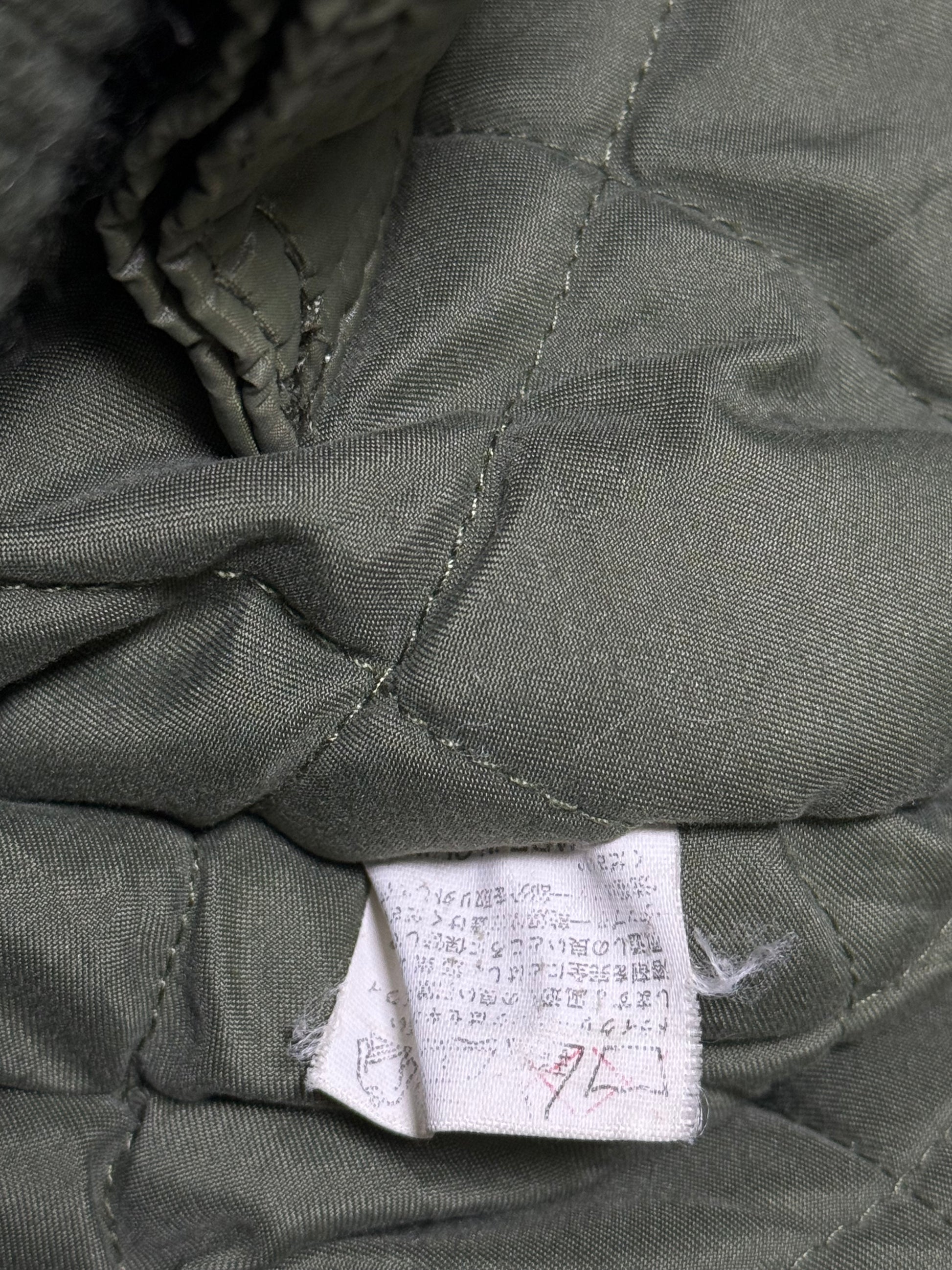 B2V- MOSSY JACKET༒