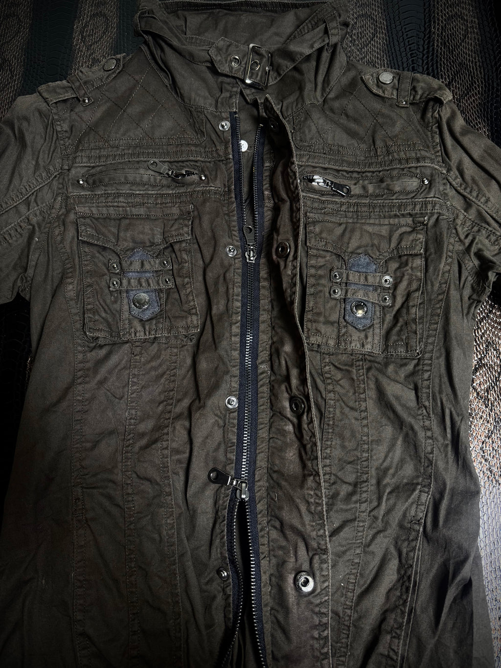 ༒IN THE ATTIC JACKET(3)༒