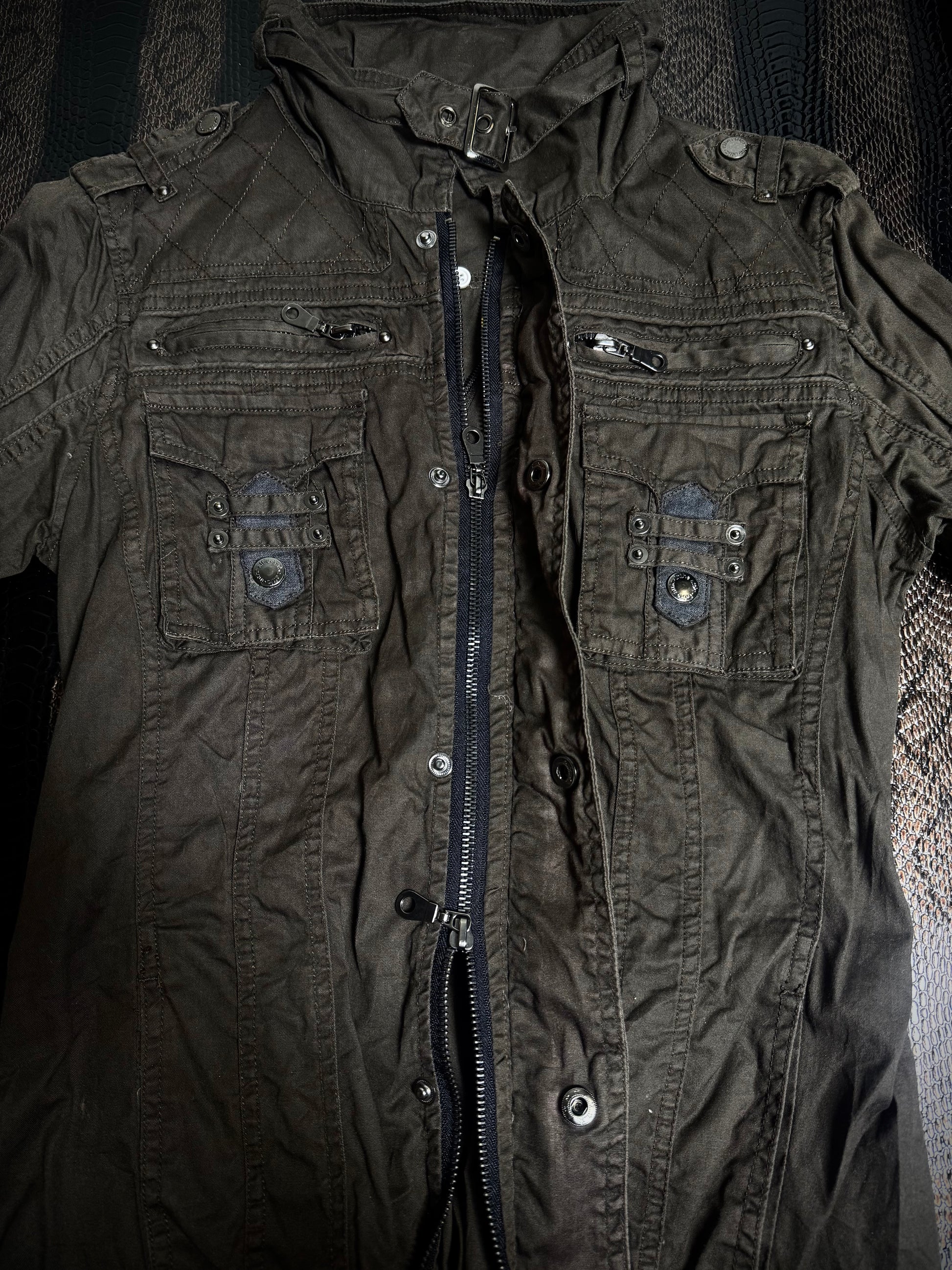 ༒IN THE ATTIC JACKET(3)༒