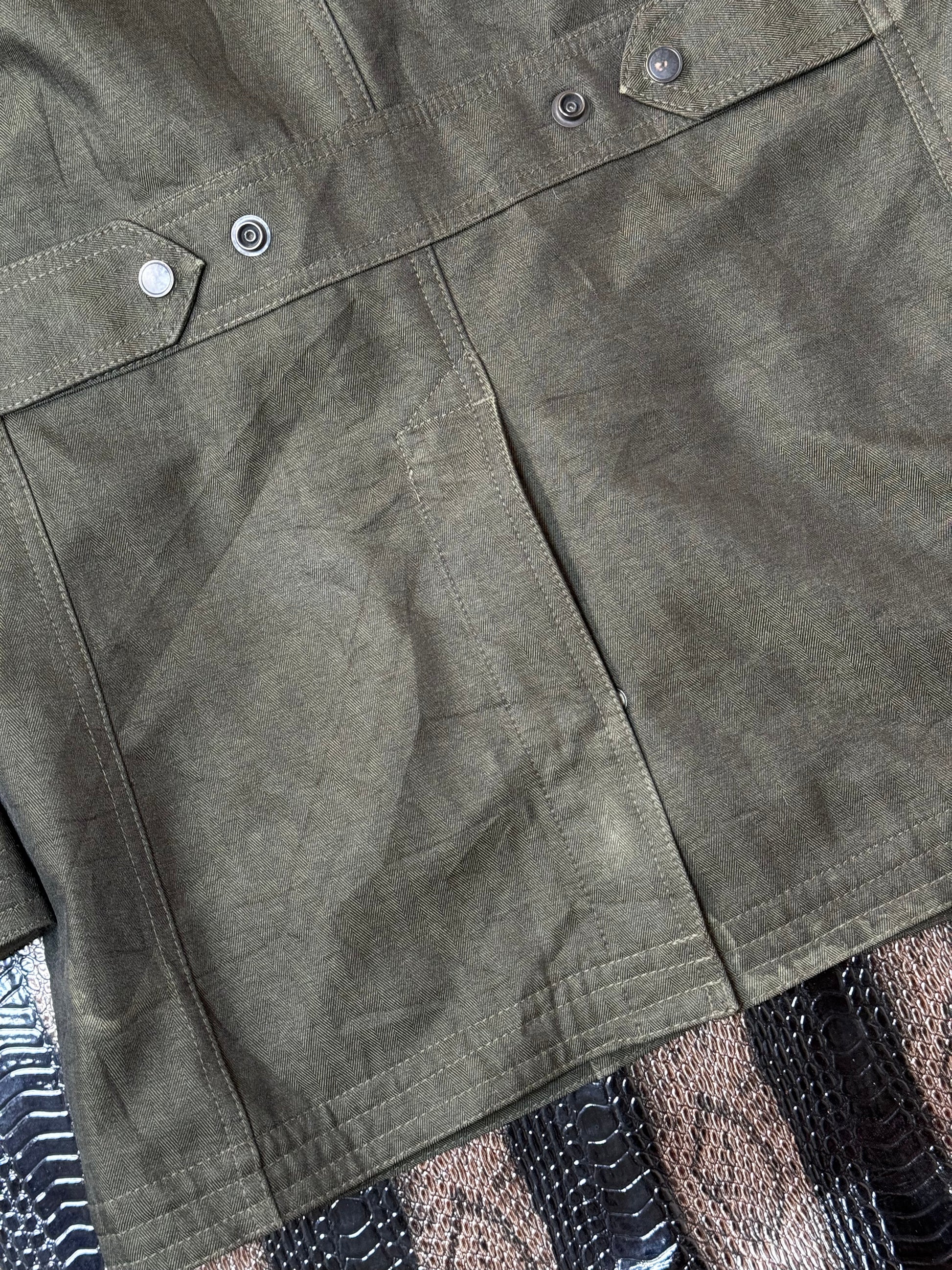 B2V NICOLE VTG COAT༒
