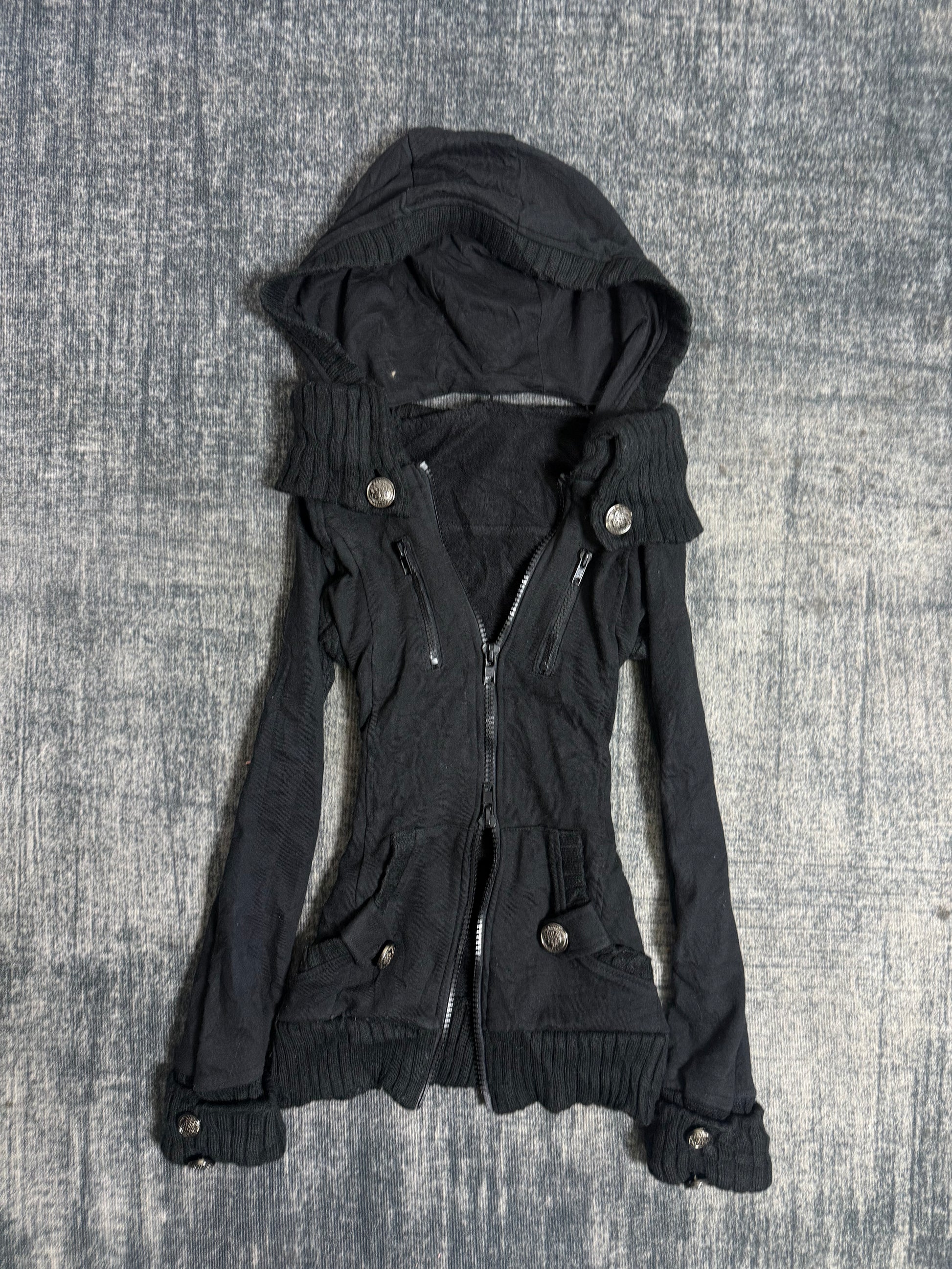 B2V-PRIVATE BEACH HOODIE༒