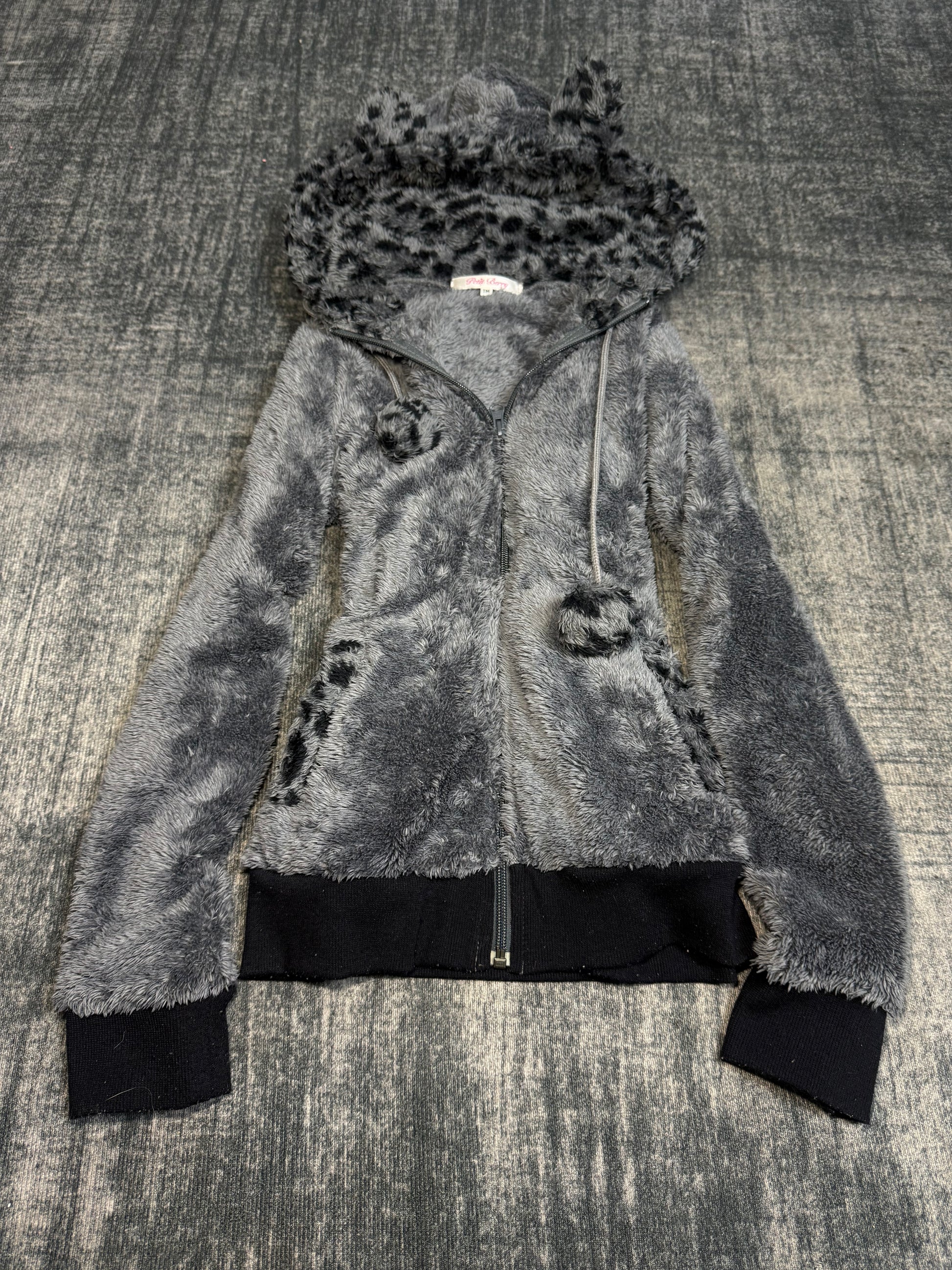 B2V- PETIT BERRY HOODIE༒