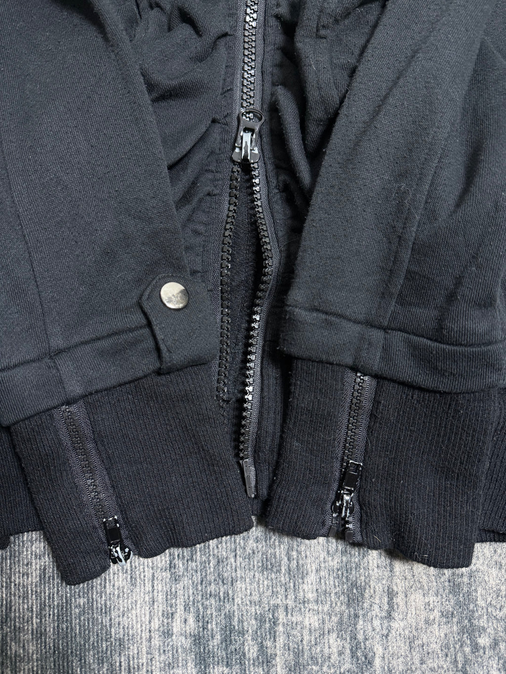 B2V-LIME STONE JACKET༒